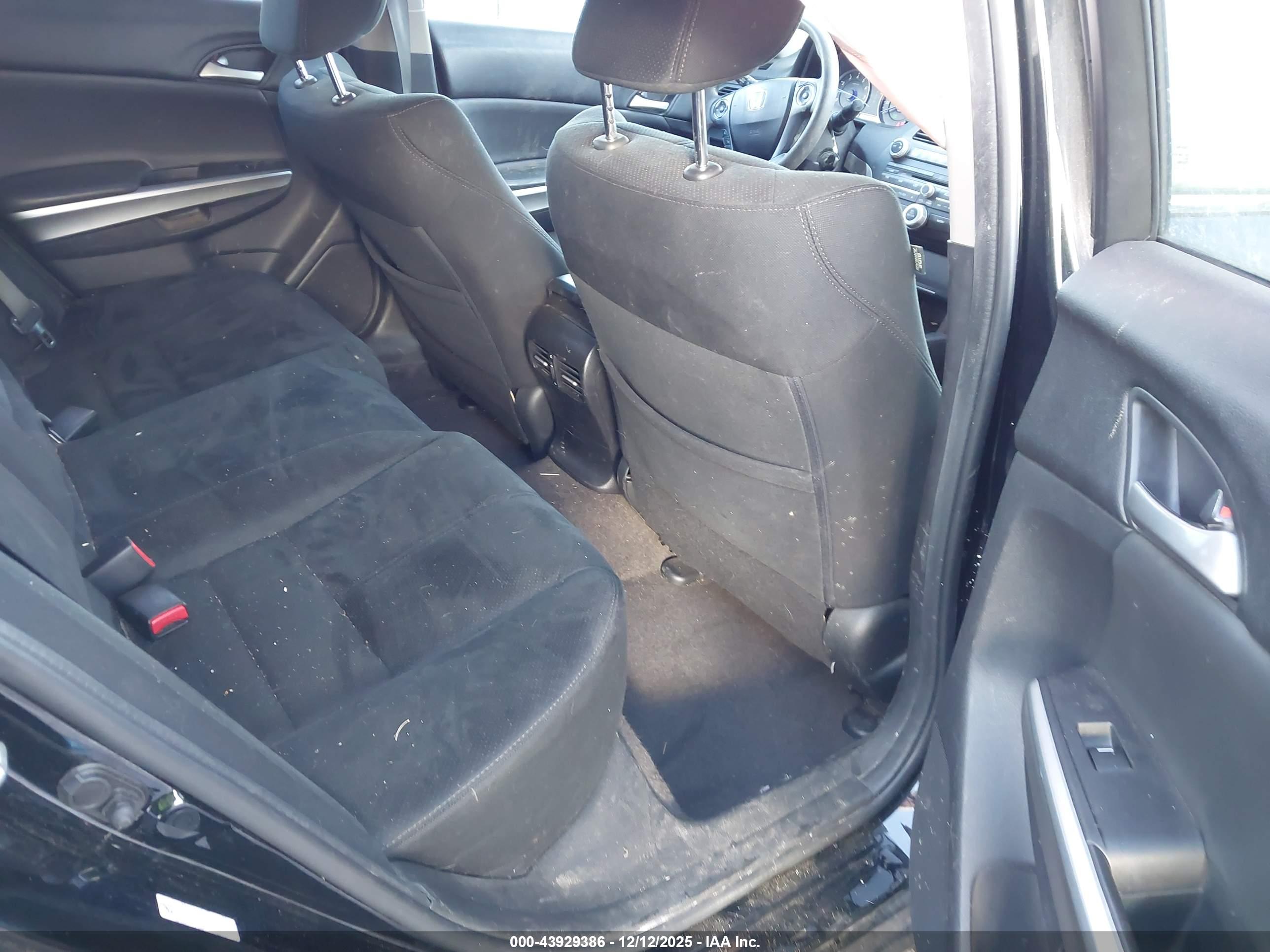 HONDA CROSSTOUR image 8