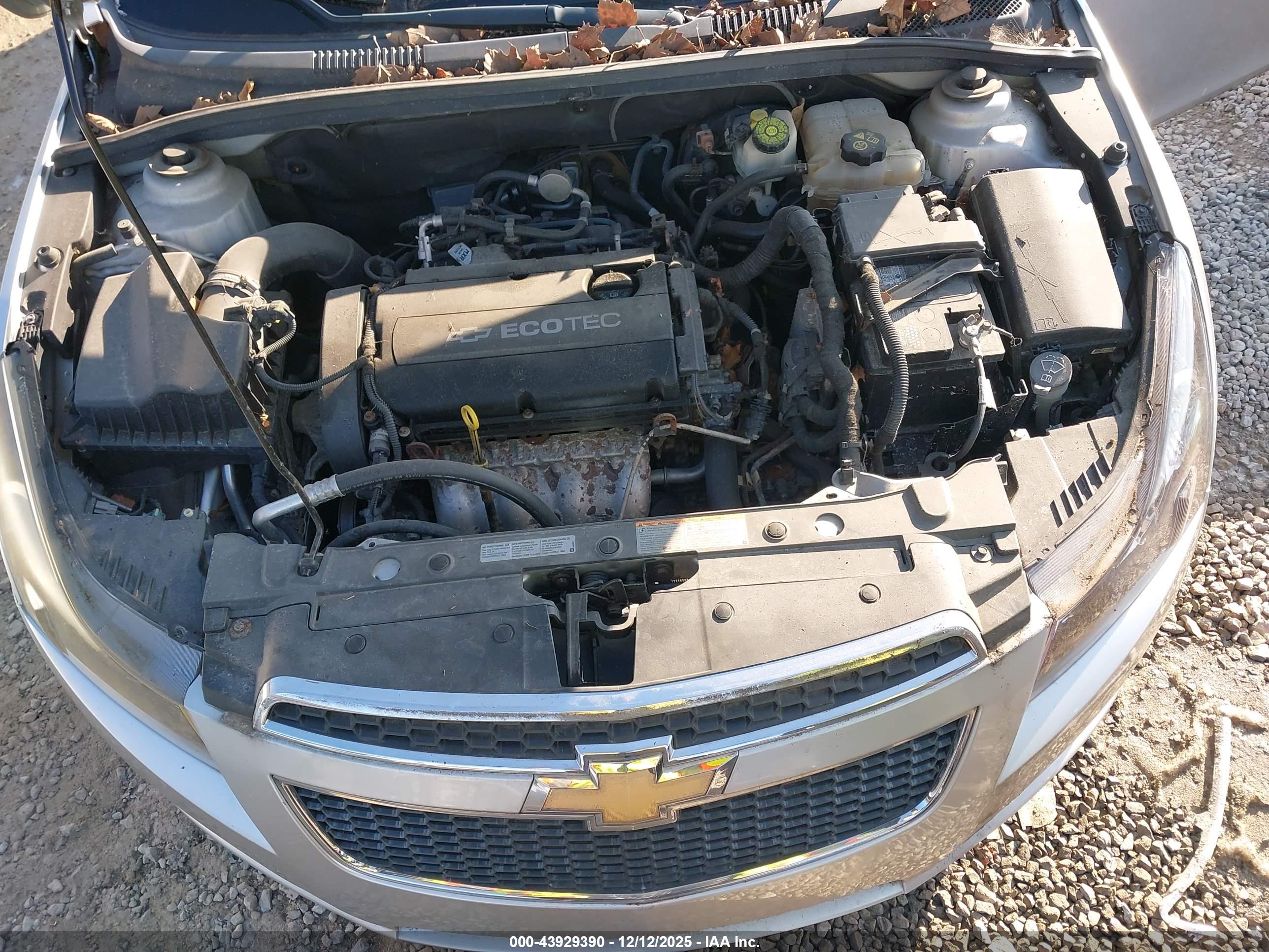 CHEVROLET CRUZE image 10
