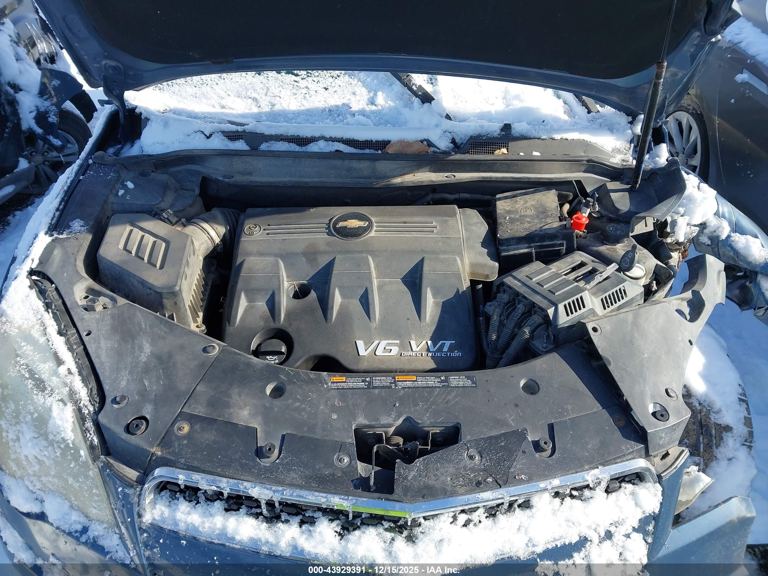 CHEVROLET EQUINOX image 10
