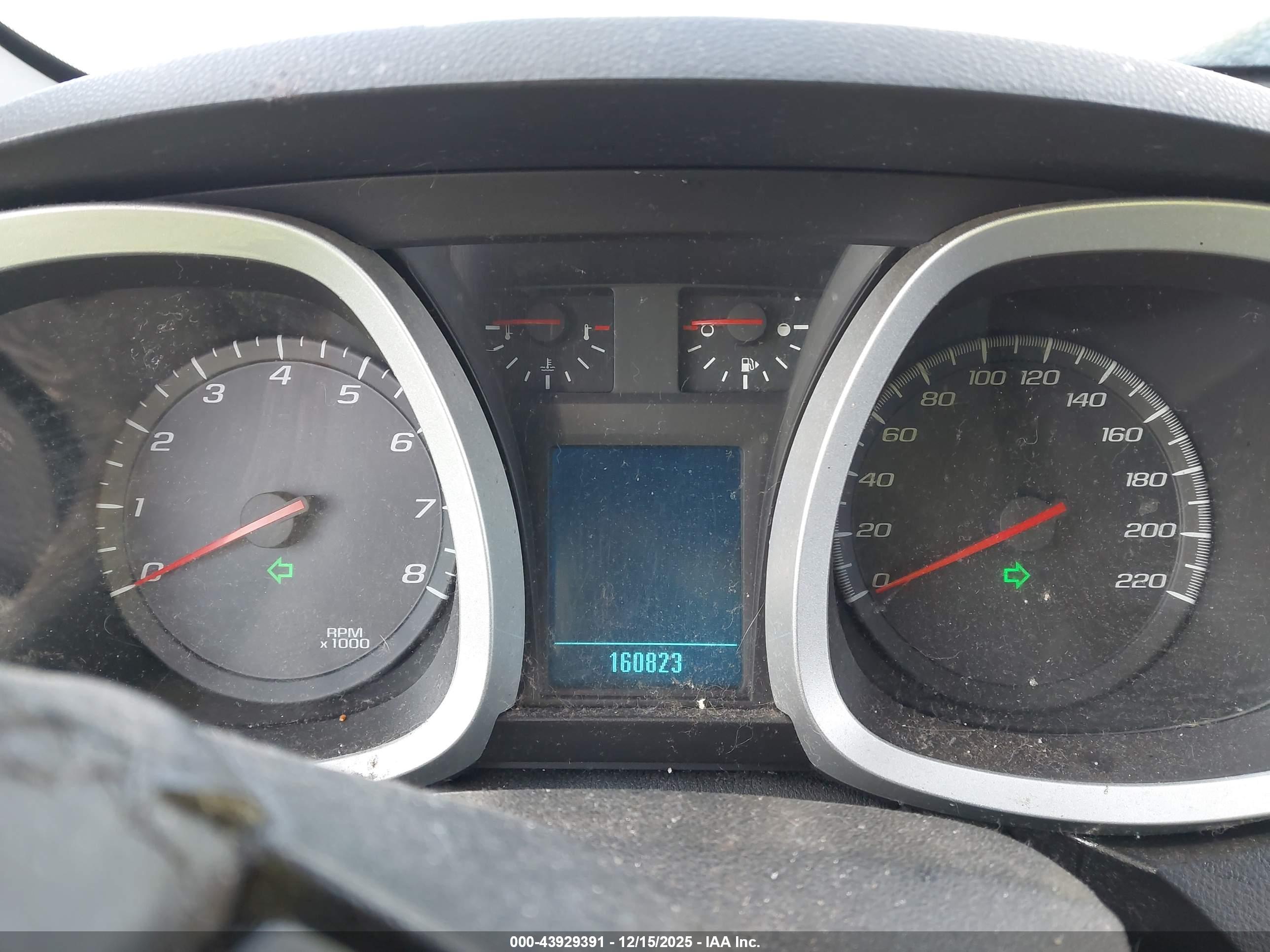 CHEVROLET EQUINOX image 7