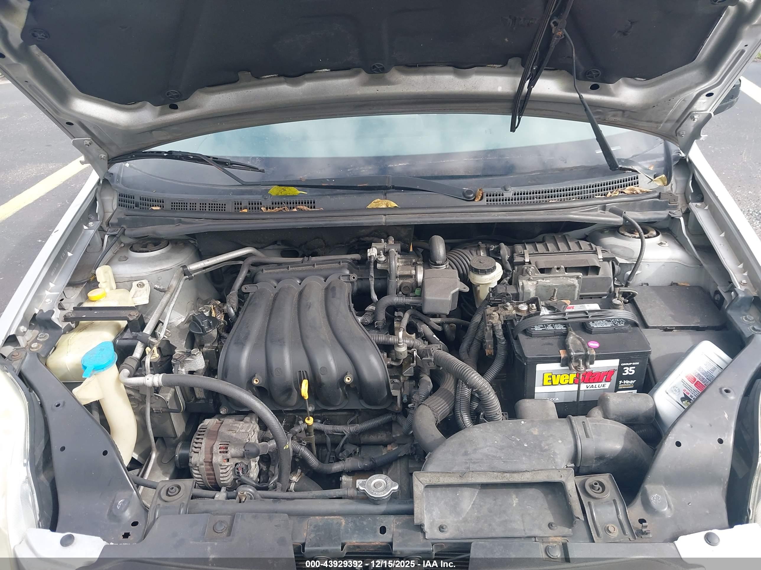 NISSAN SENTRA image 10