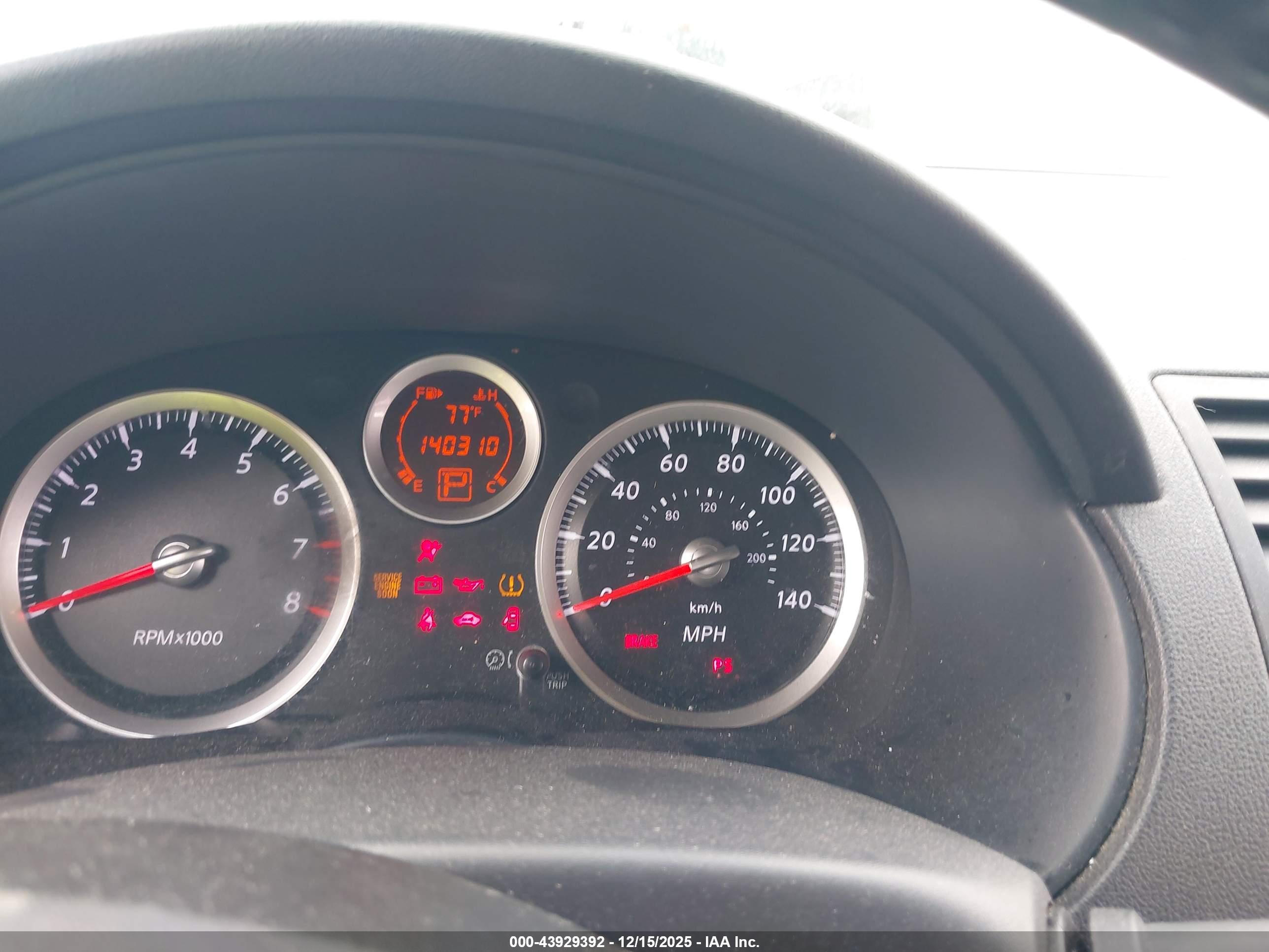 NISSAN SENTRA image 7