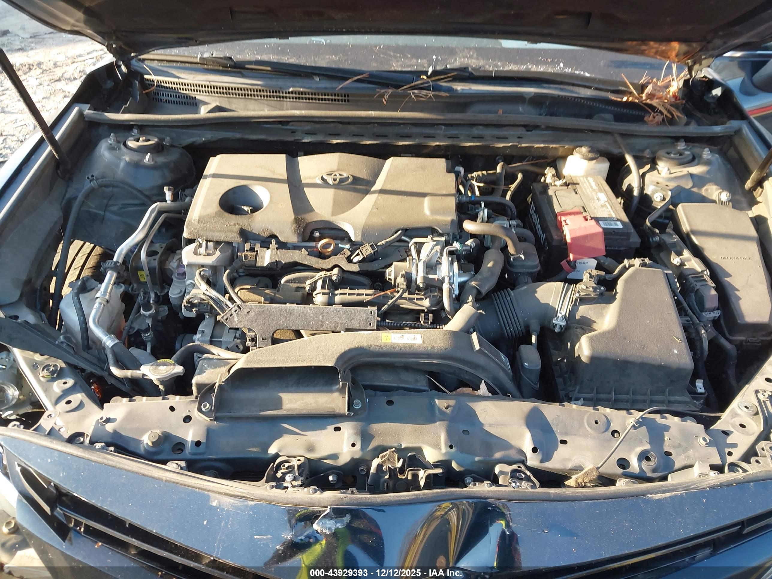 TOYOTA CAMRY image 10