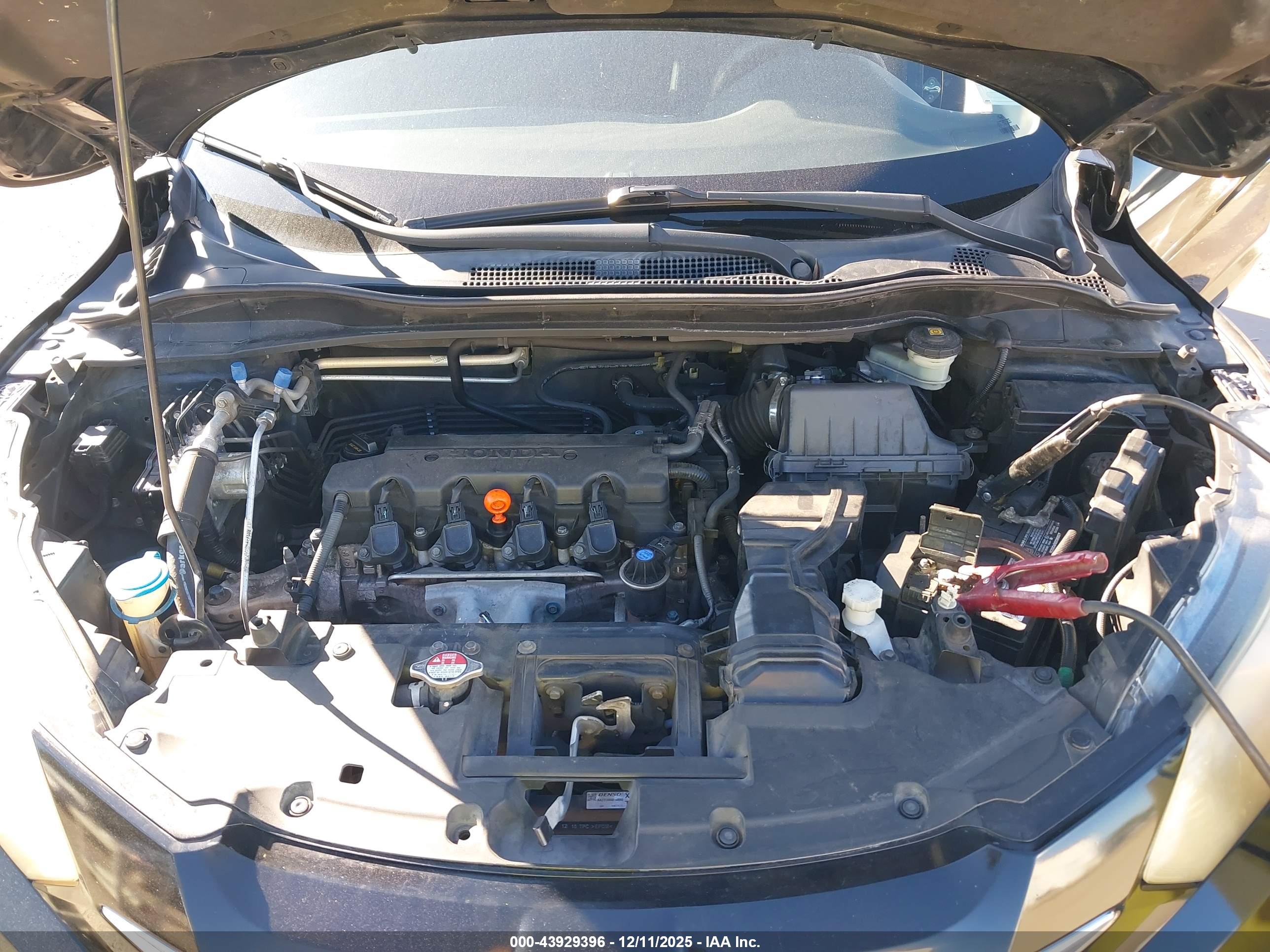 HONDA HR-V image 10