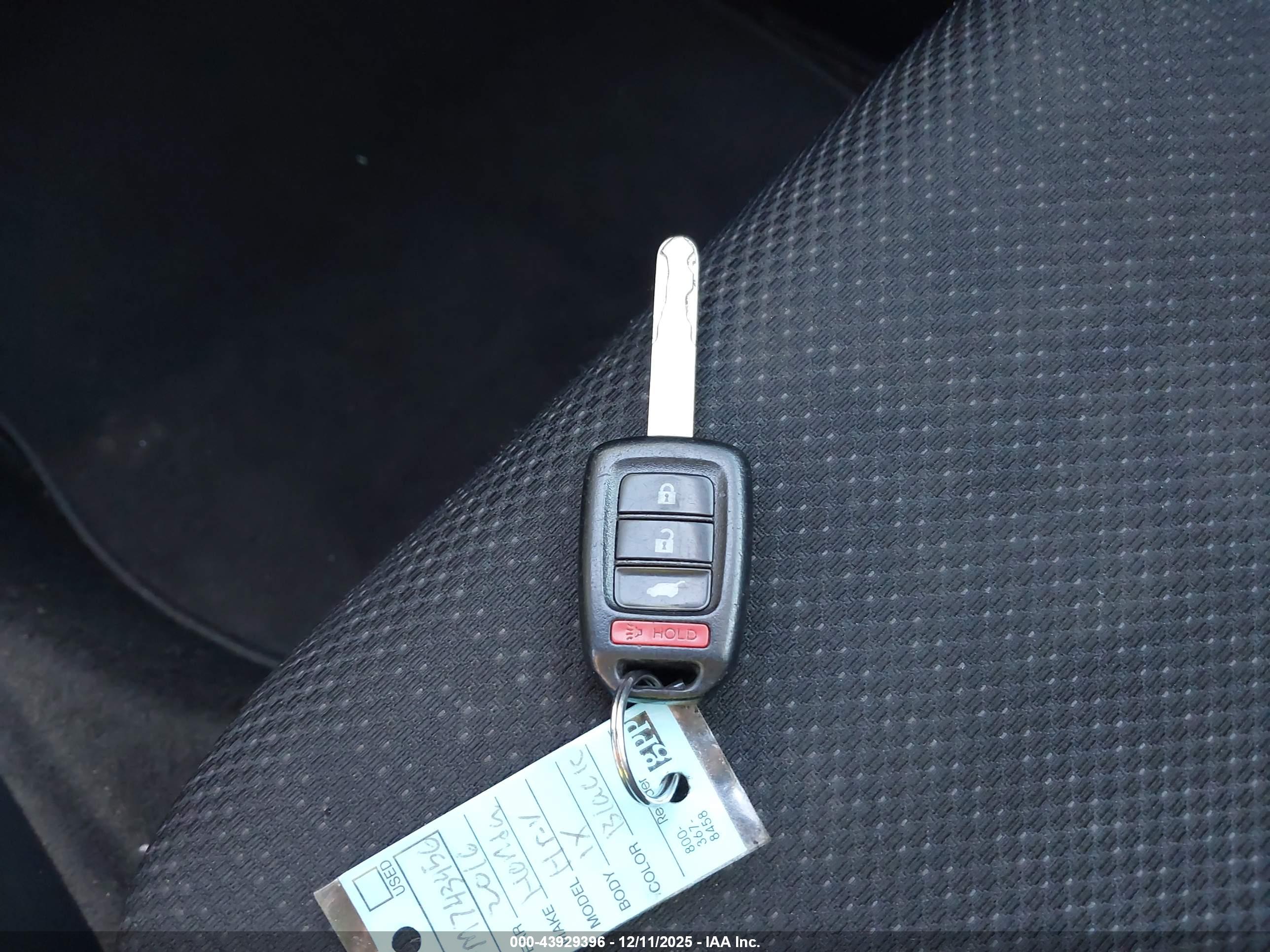 HONDA HR-V image 11