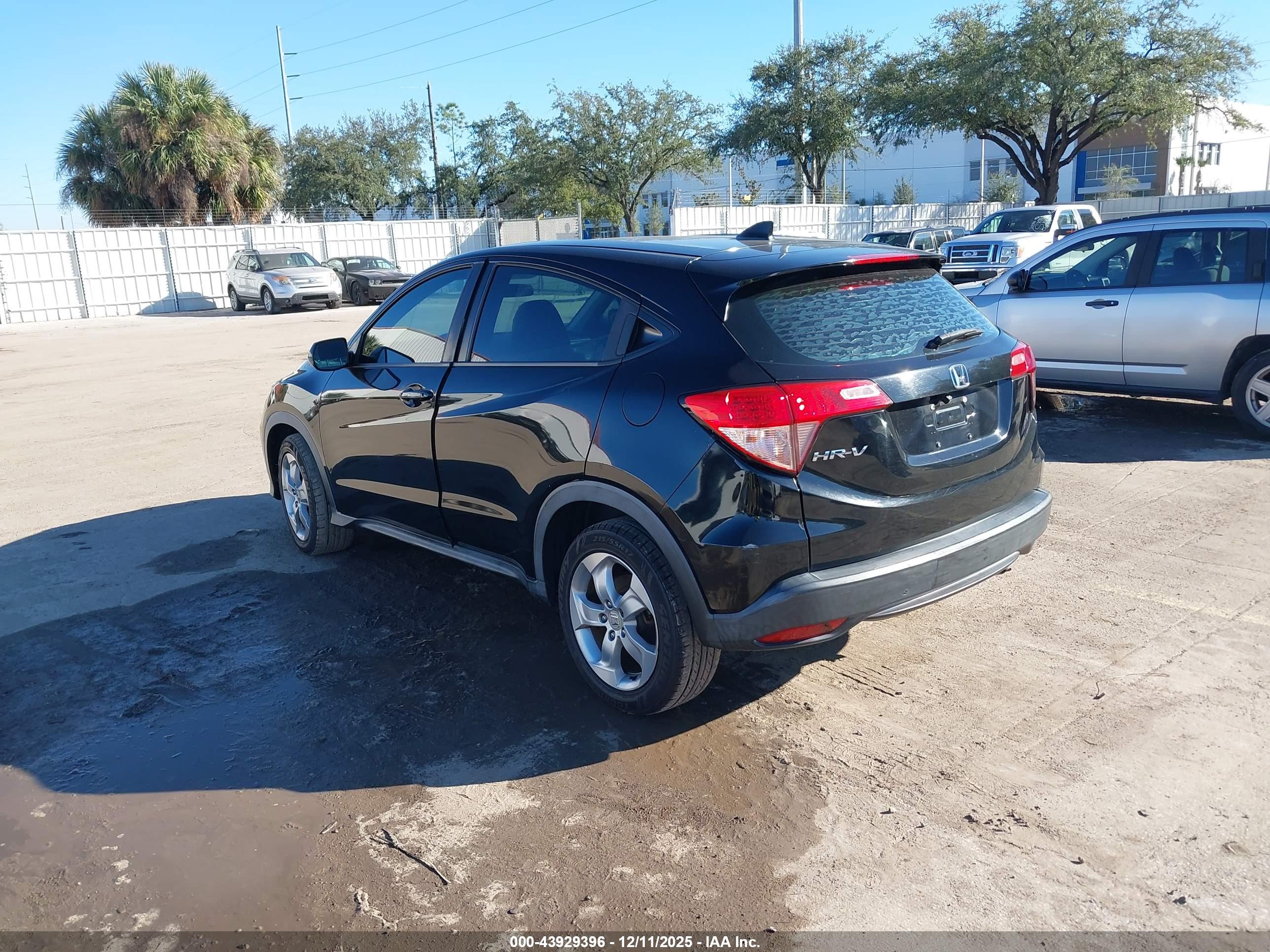 HONDA HR-V image 3