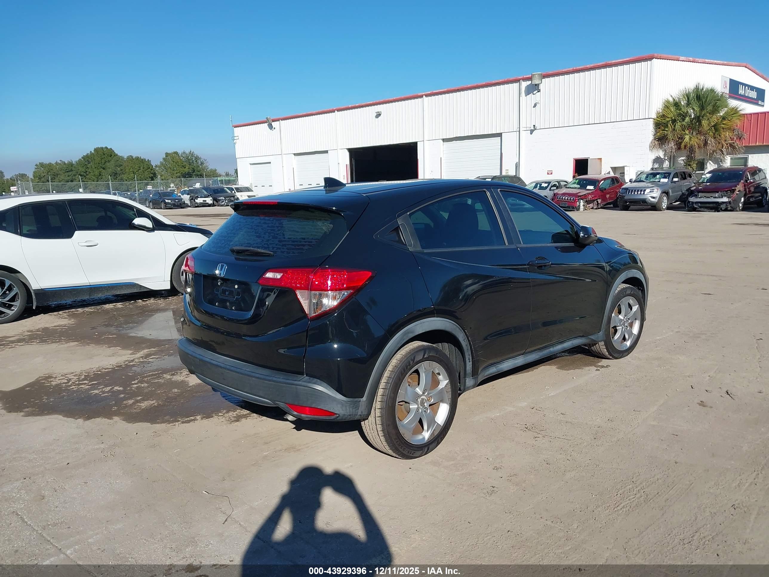 HONDA HR-V image 4