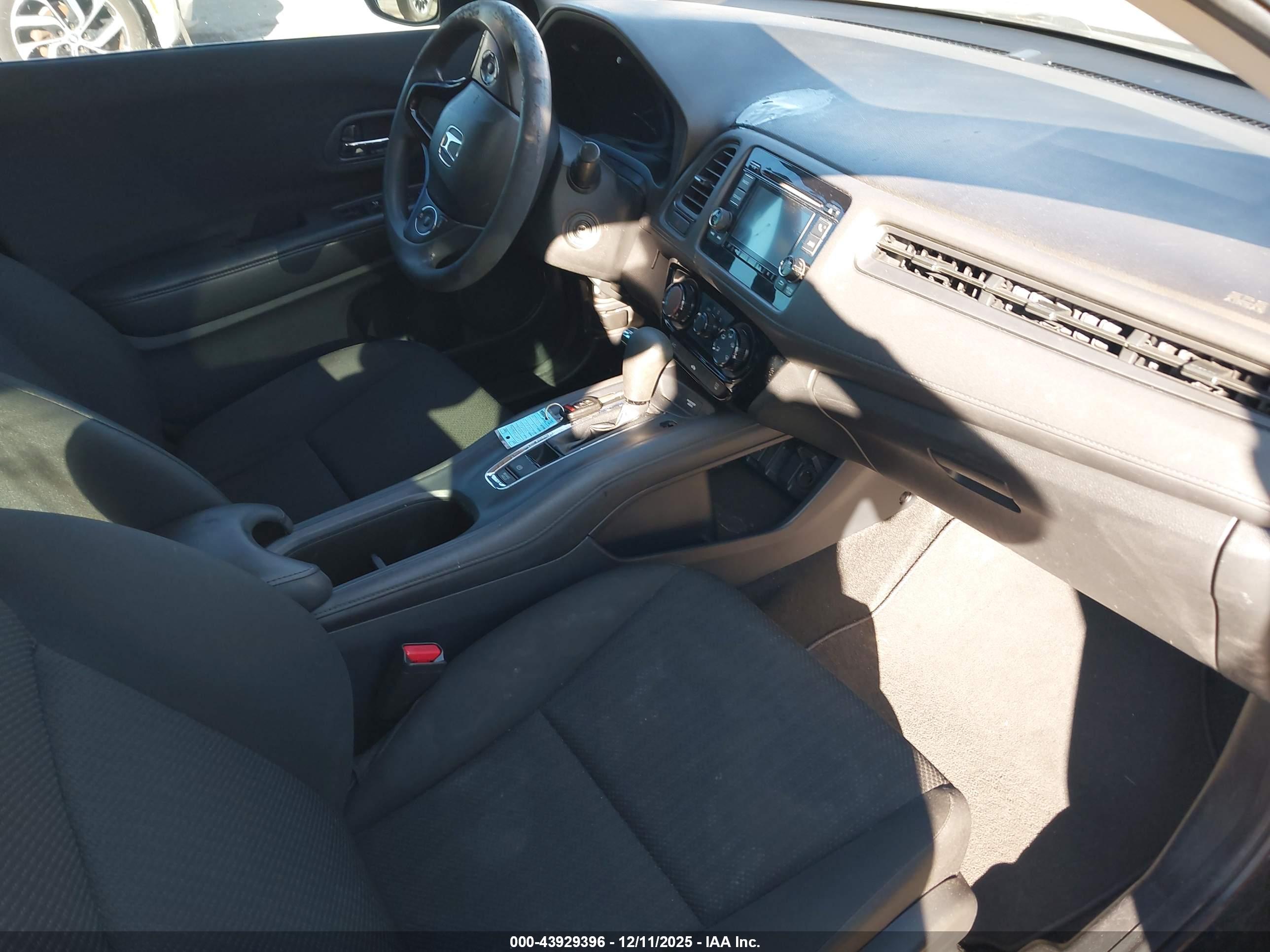 HONDA HR-V image 5