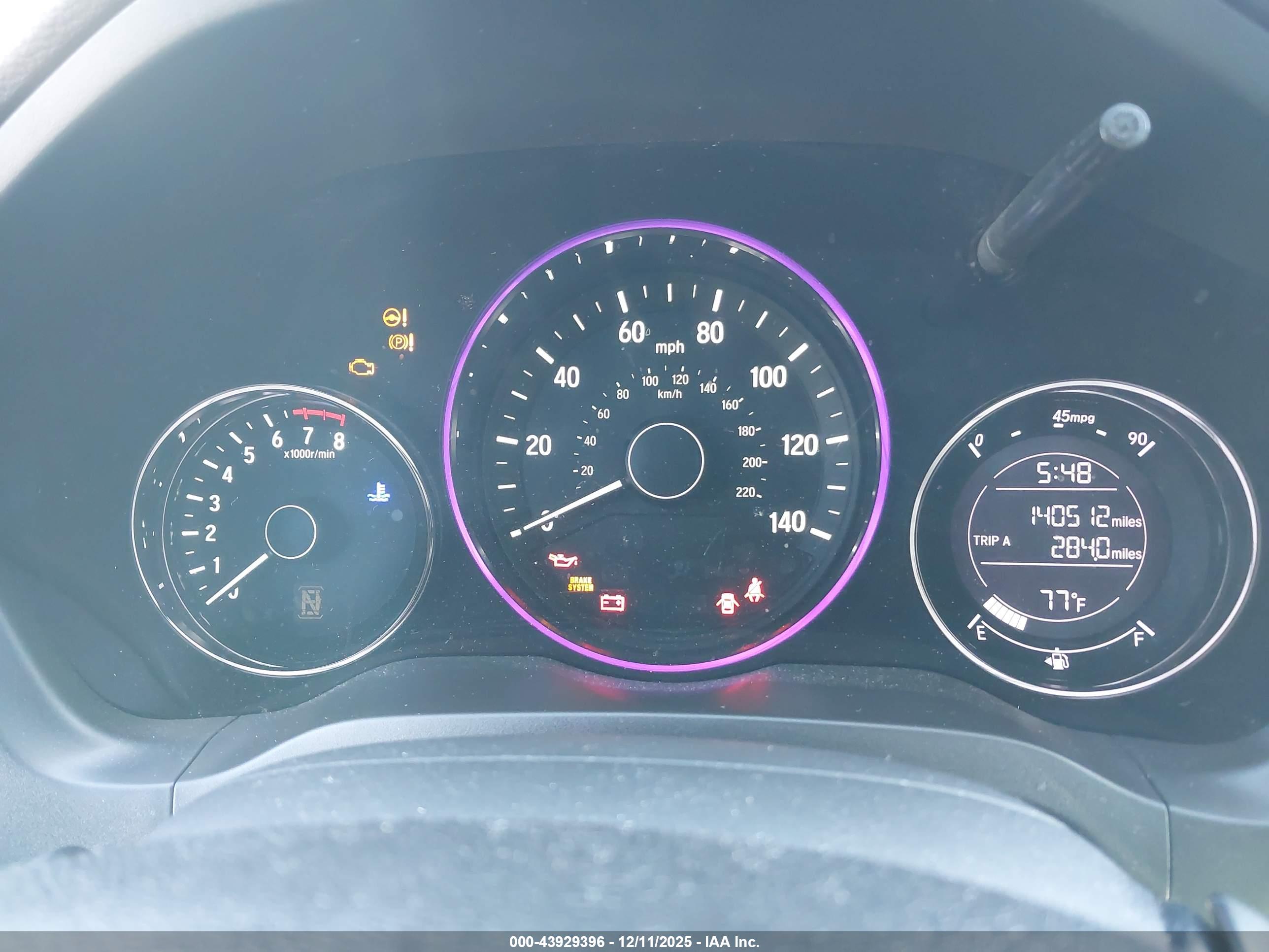 HONDA HR-V image 7
