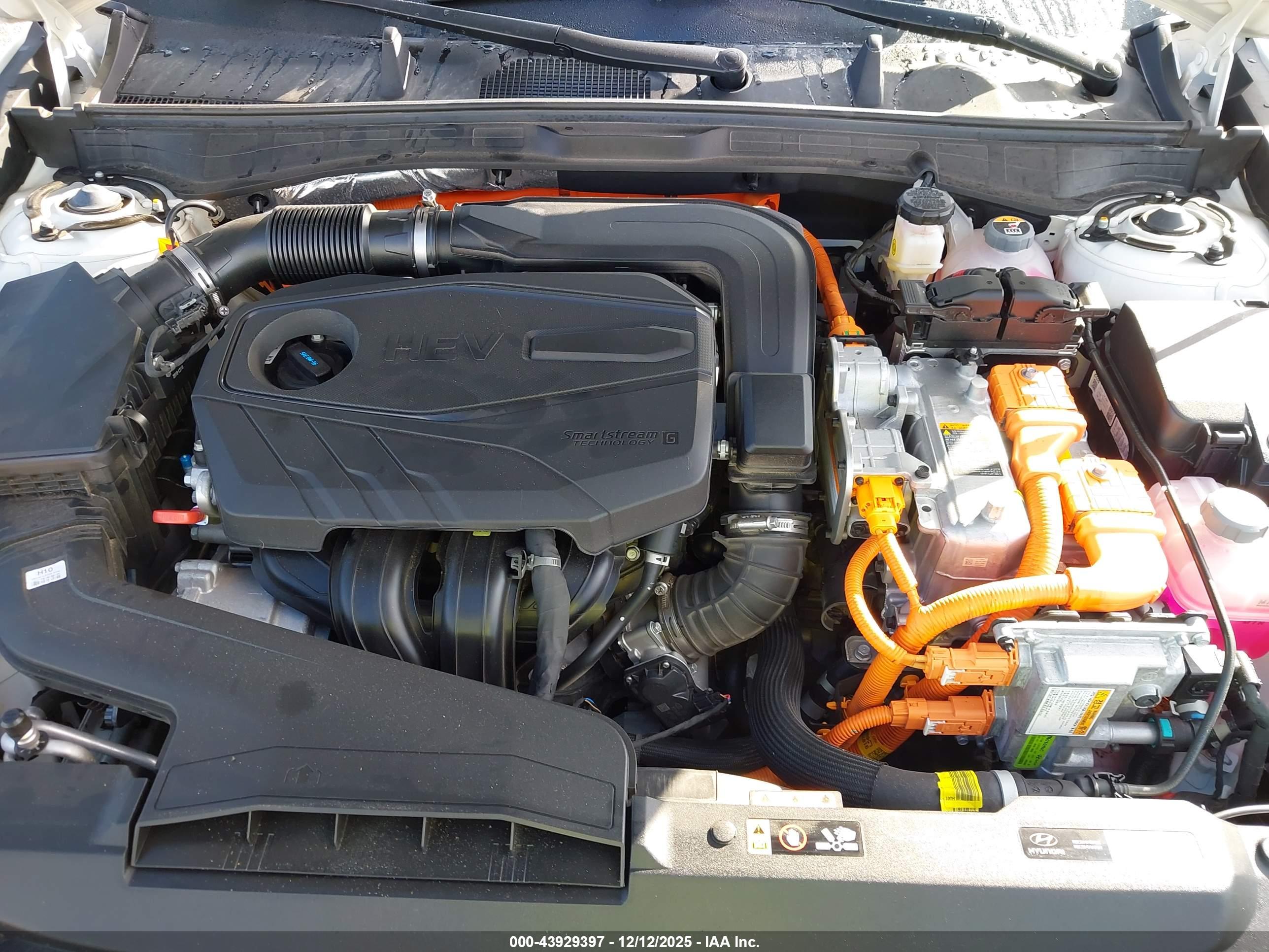 HYUNDAI SONATA image 10