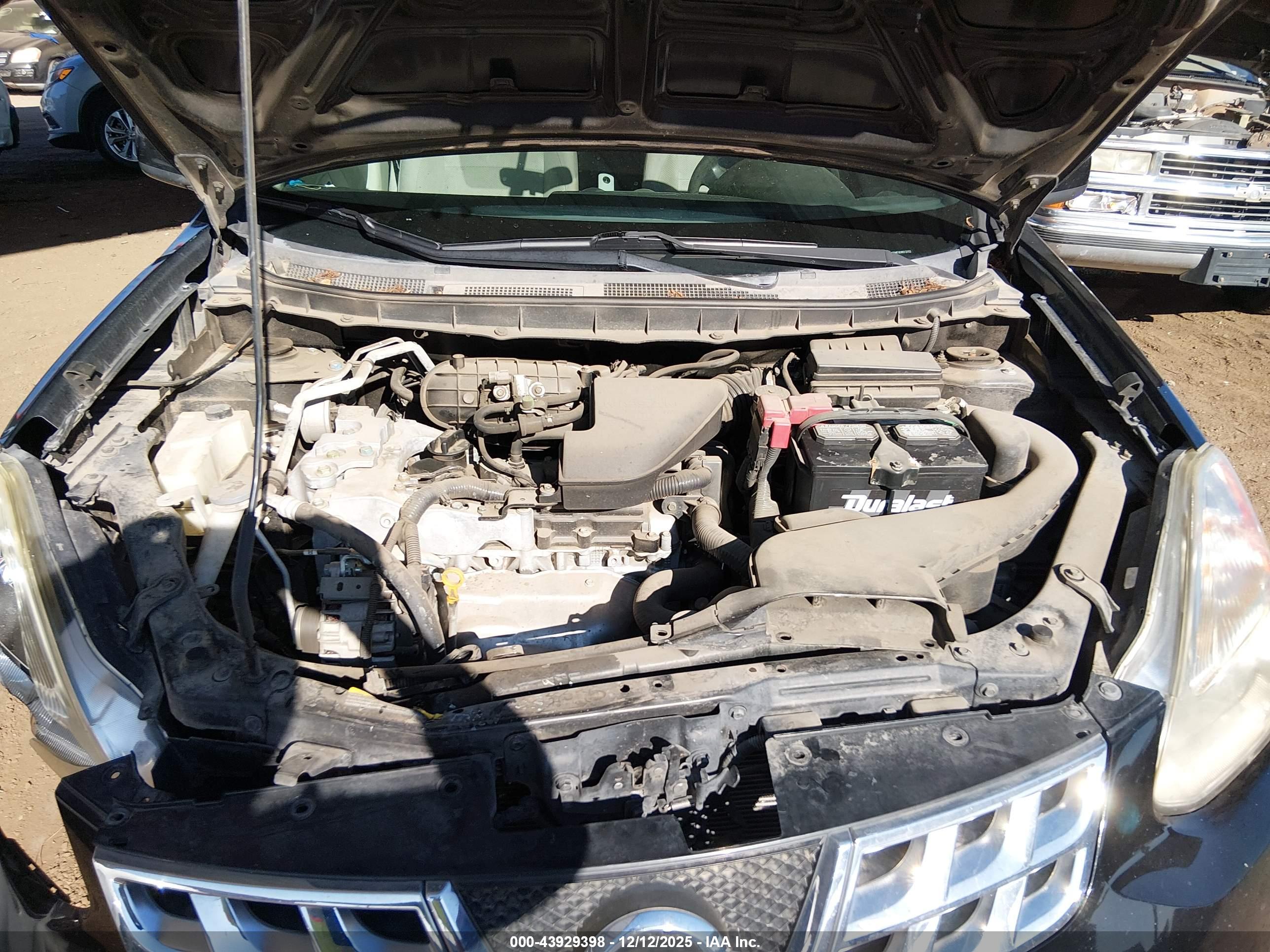 NISSAN ROGUE image 10