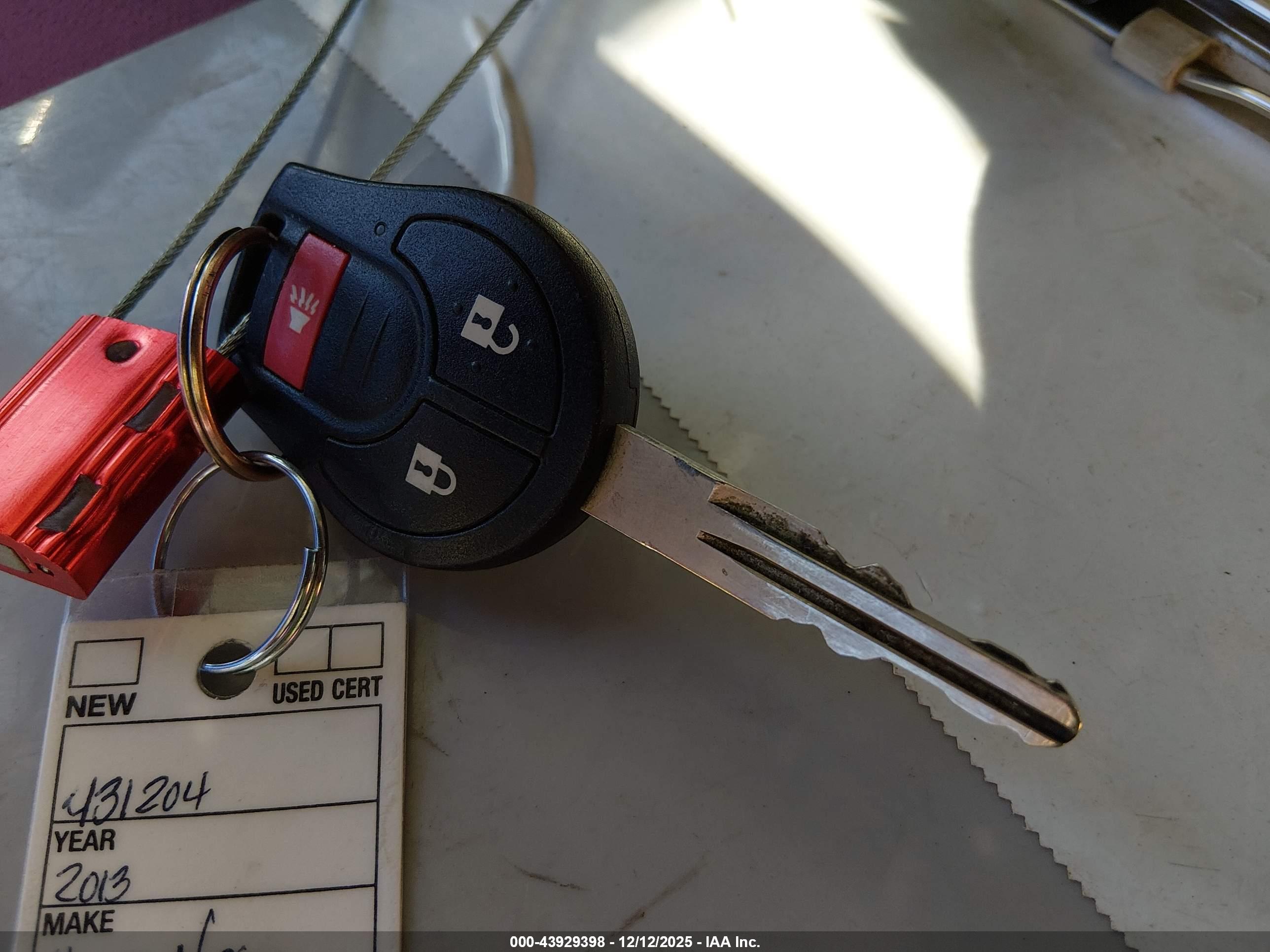 NISSAN ROGUE image 11
