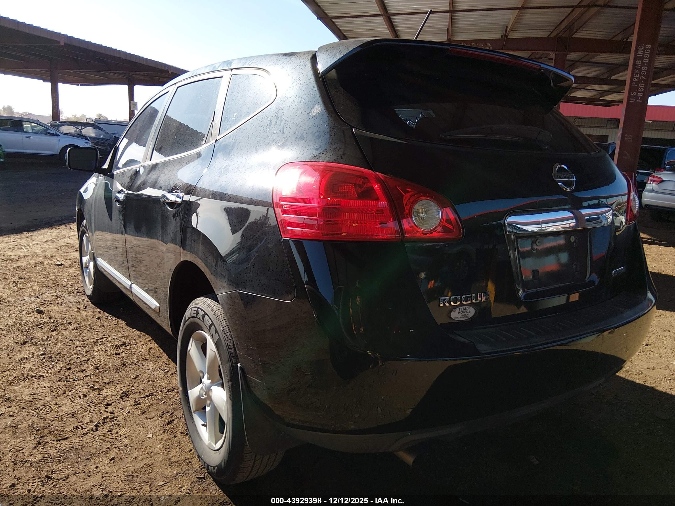 NISSAN ROGUE image 3