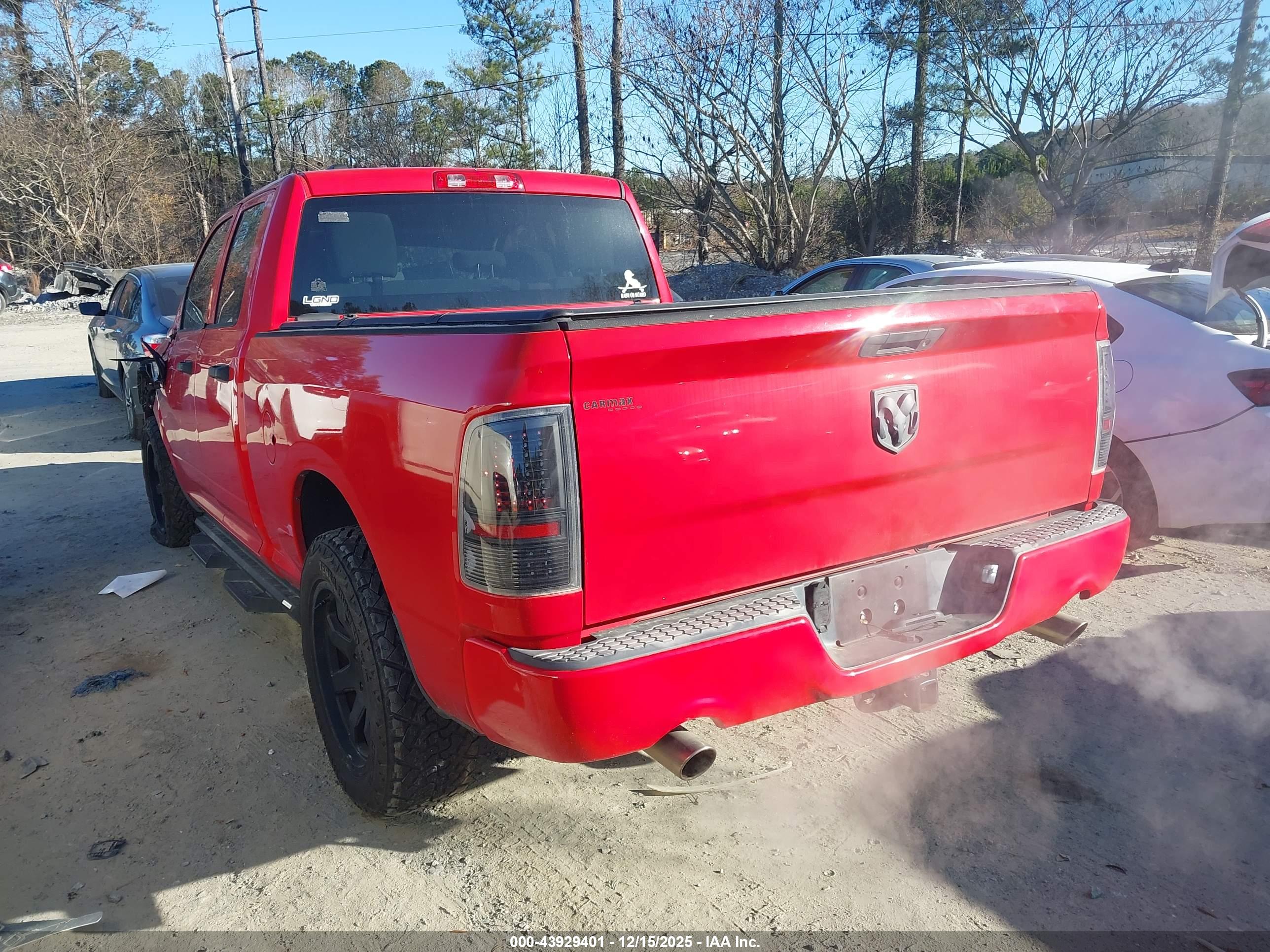 RAM 1500 image 3