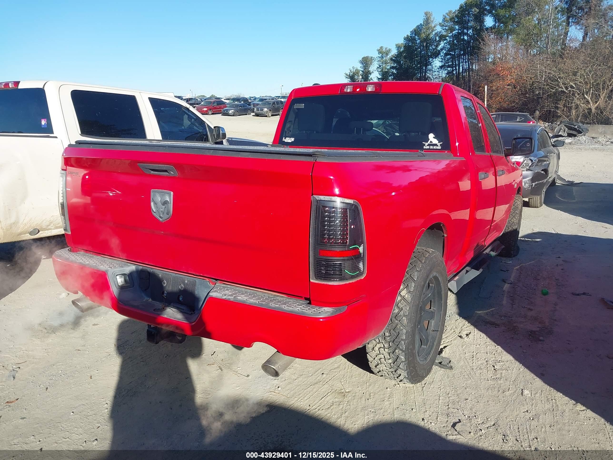 RAM 1500 image 4