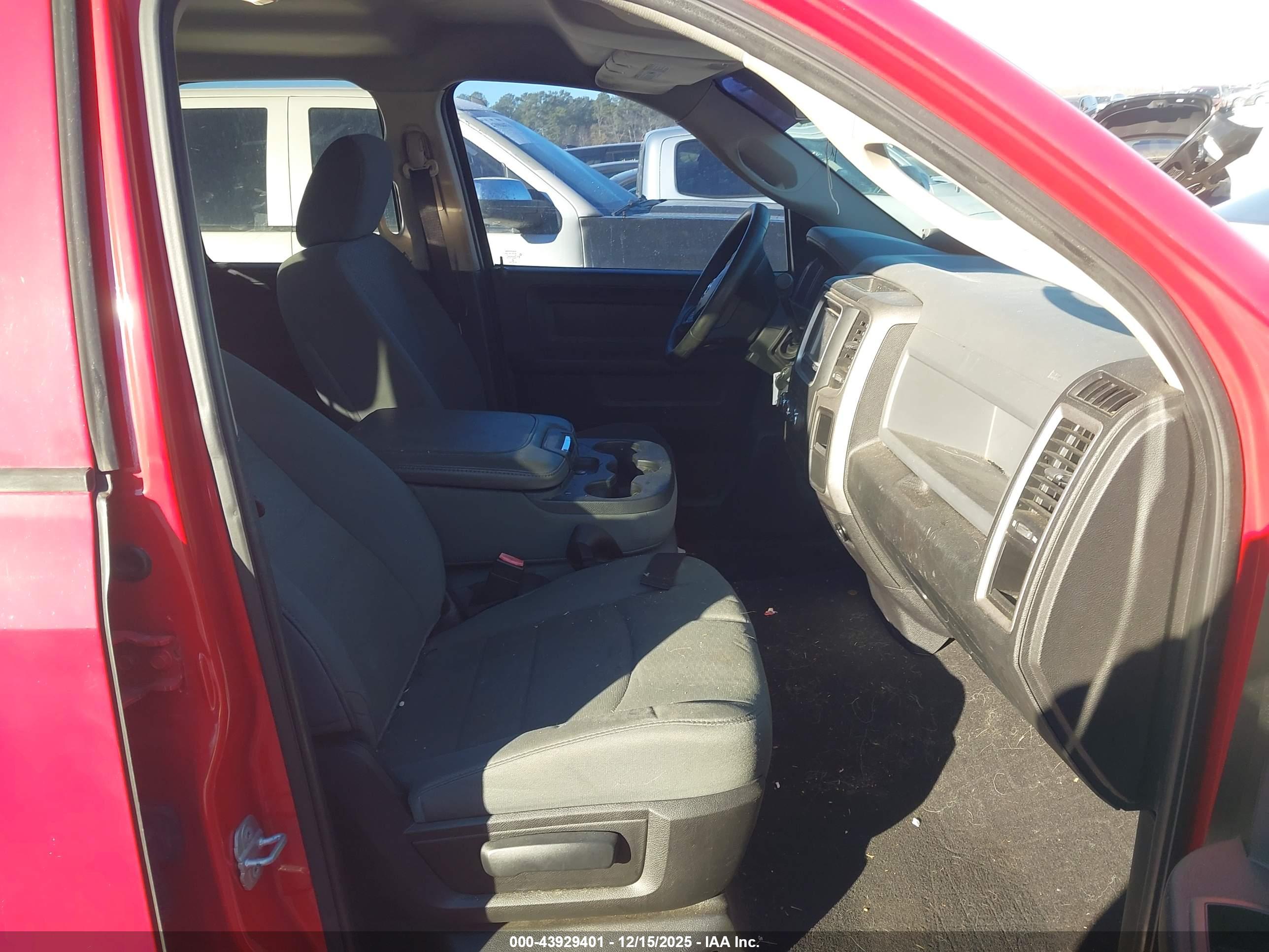 RAM 1500 image 5