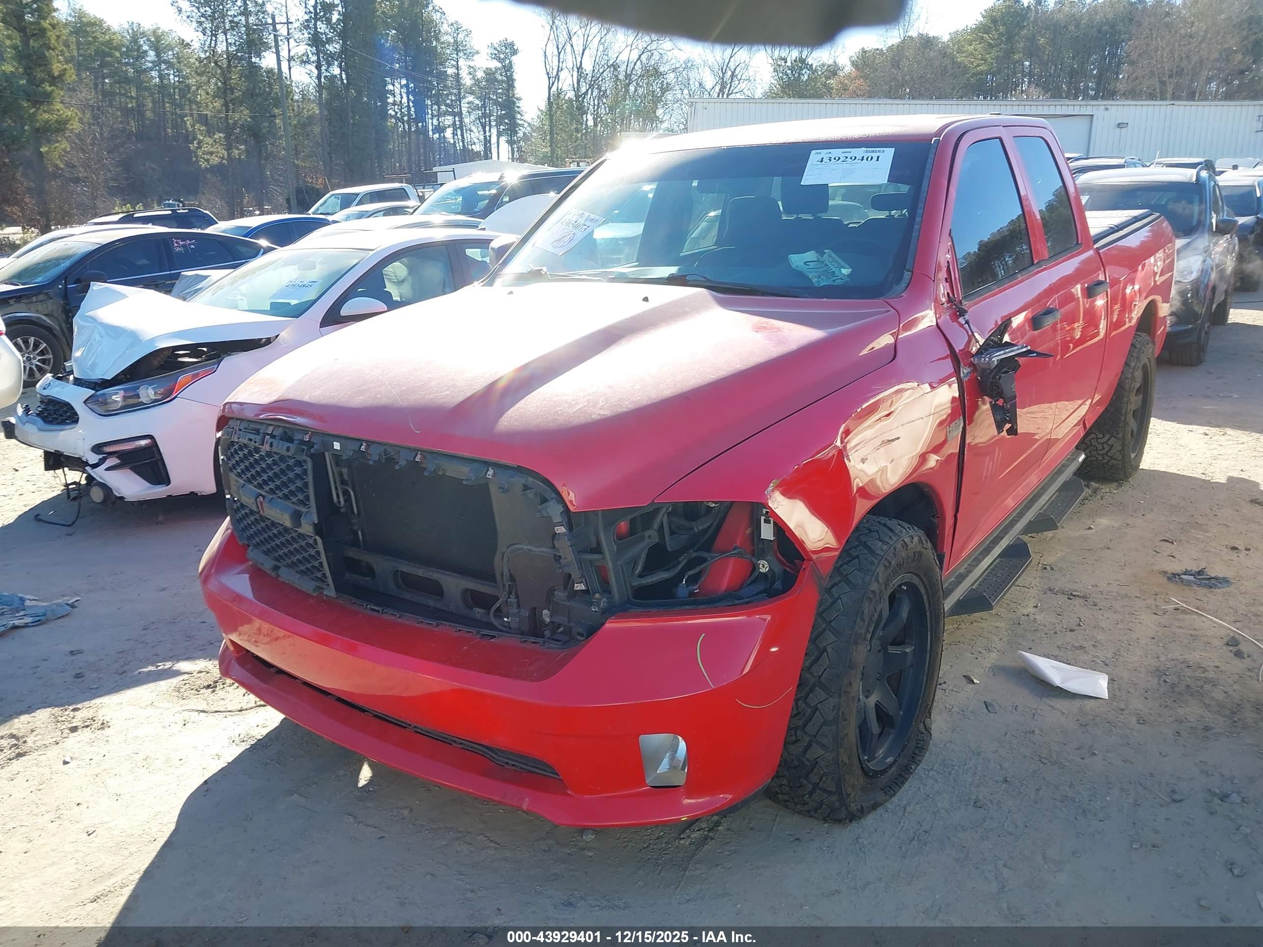 RAM 1500 image 6
