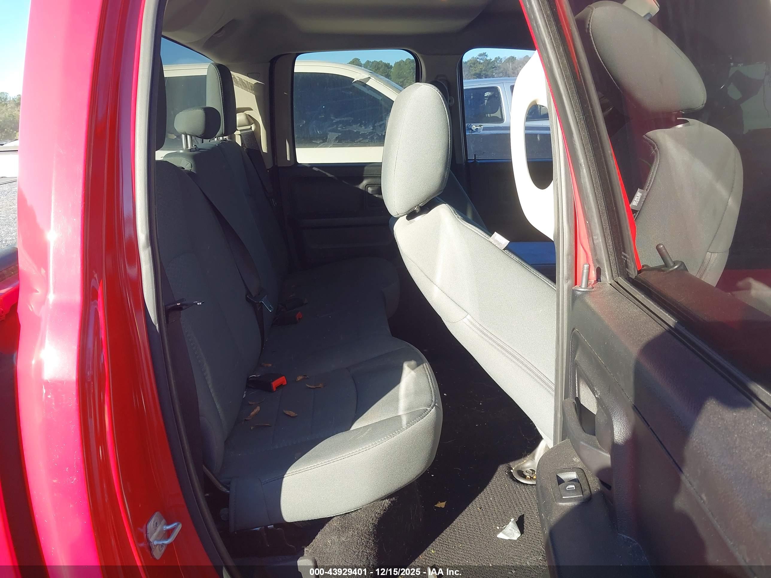 RAM 1500 image 8