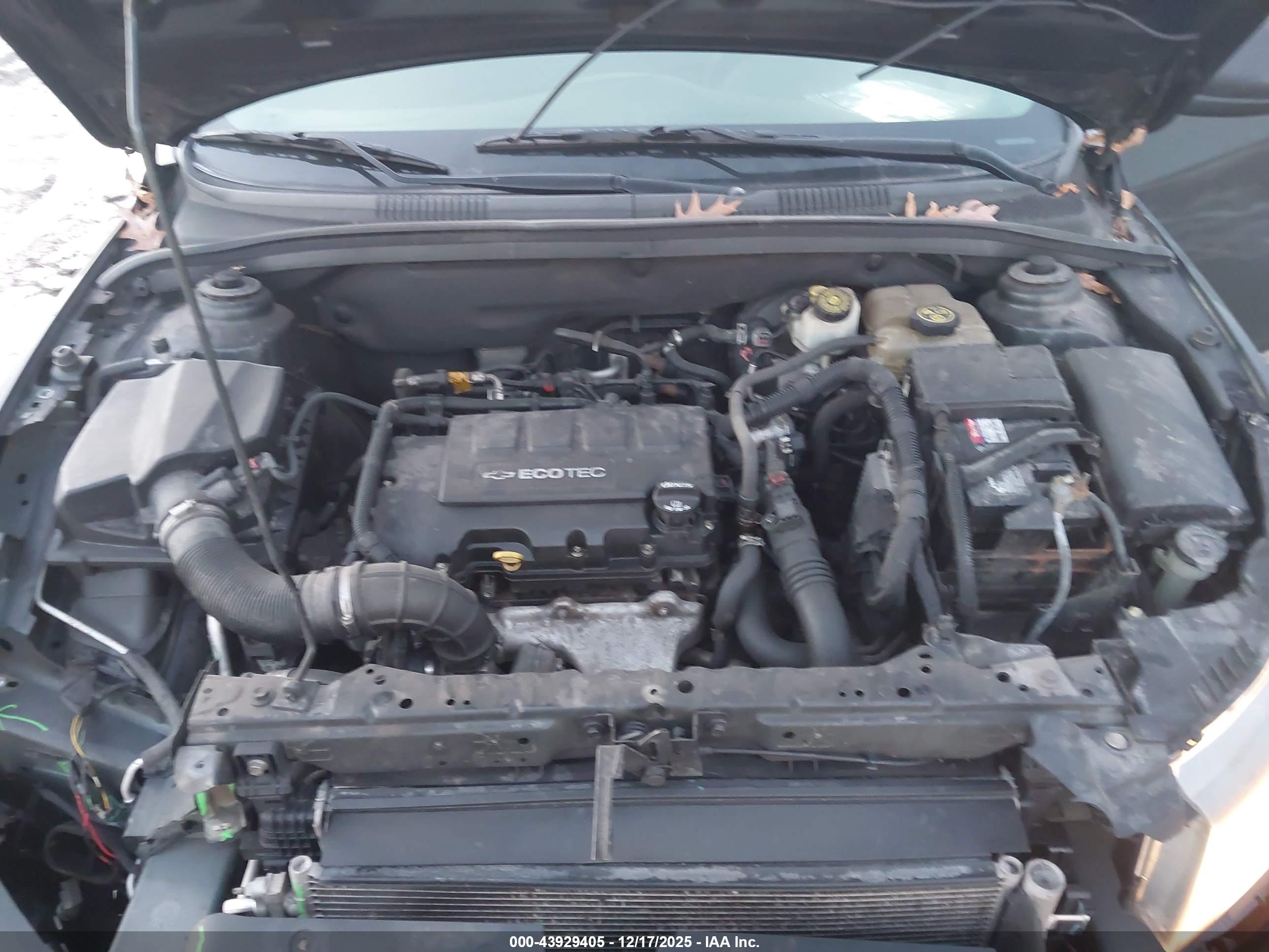 CHEVROLET CRUZE image 10