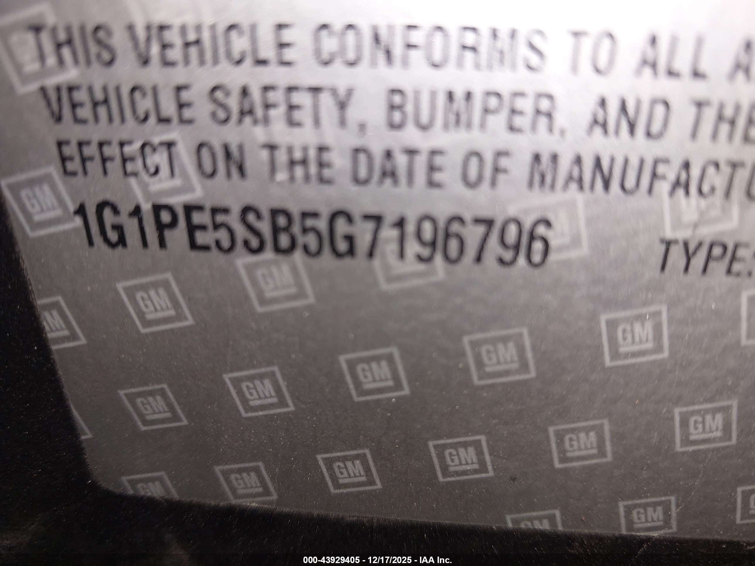 CHEVROLET CRUZE image 9