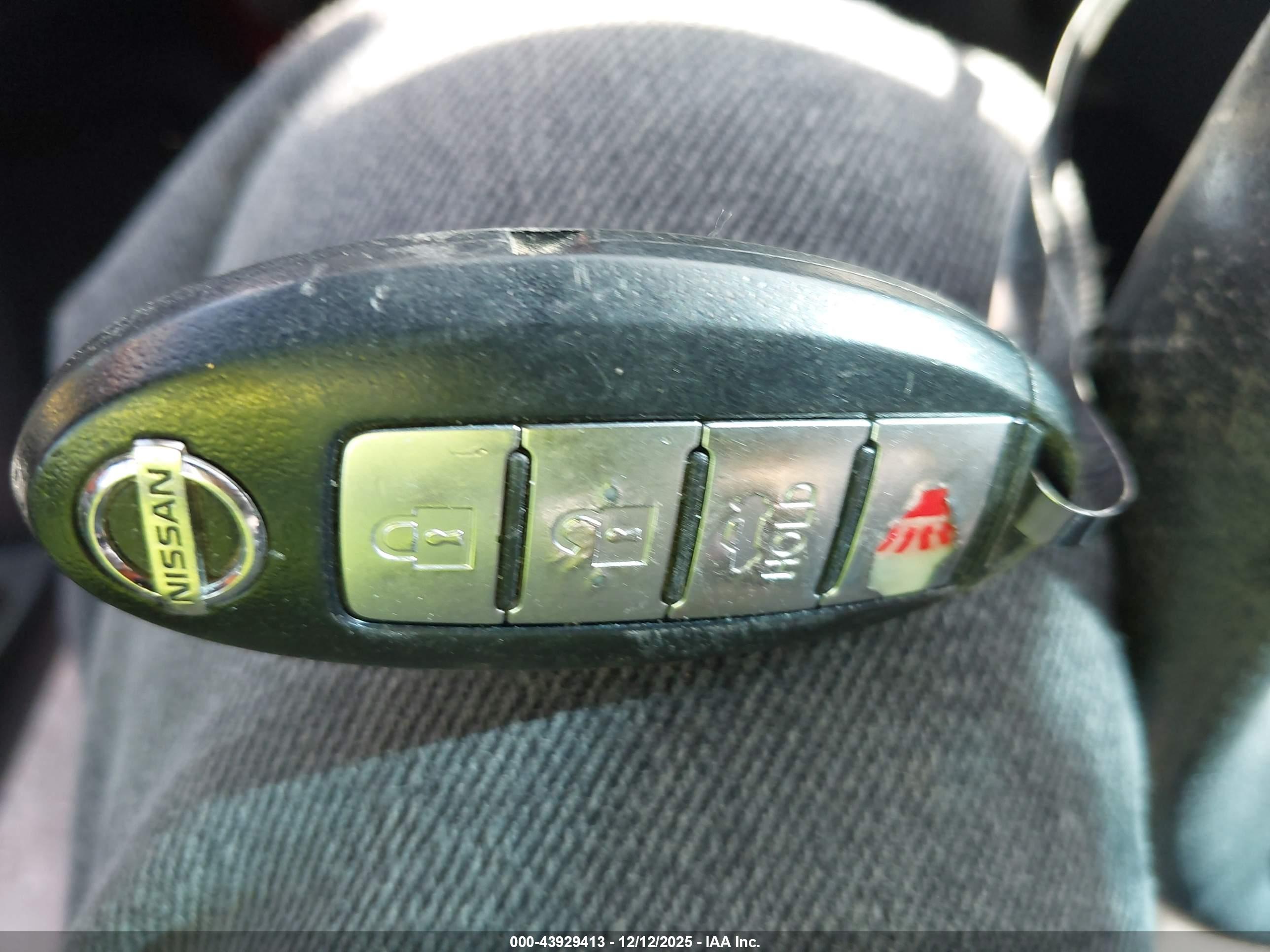 NISSAN ALTIMA image 11