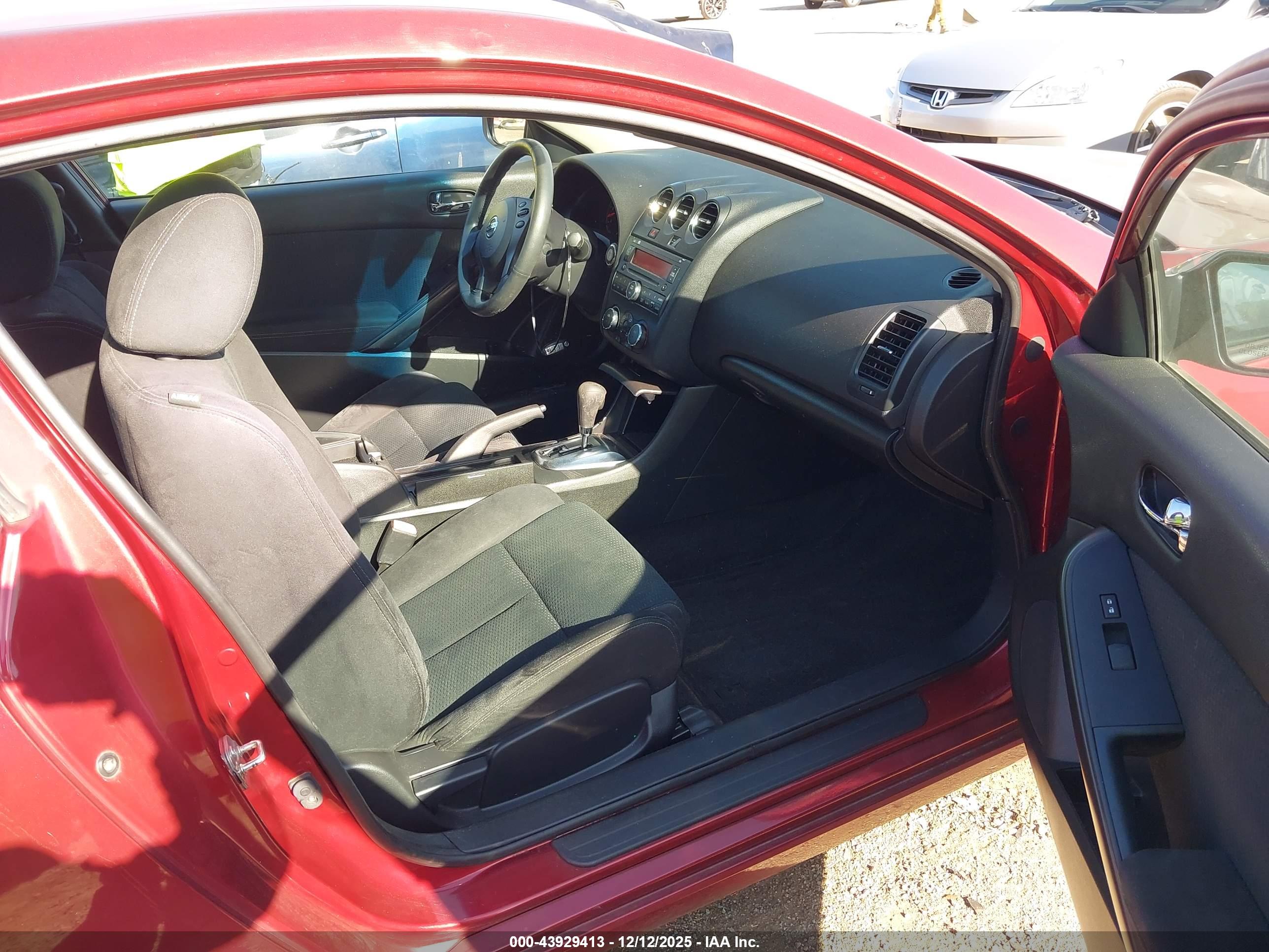 NISSAN ALTIMA image 5