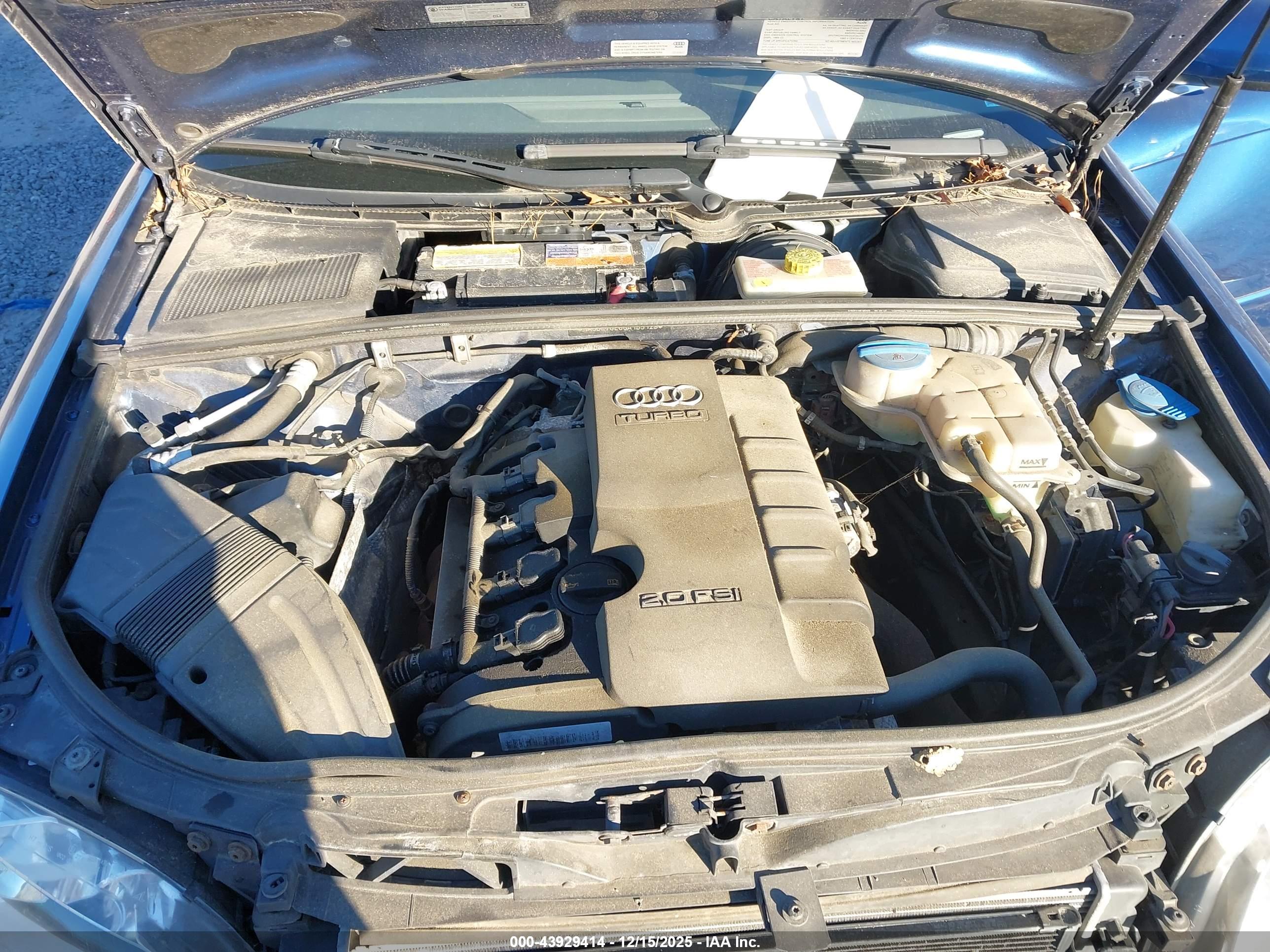 AUDI A4 image 10