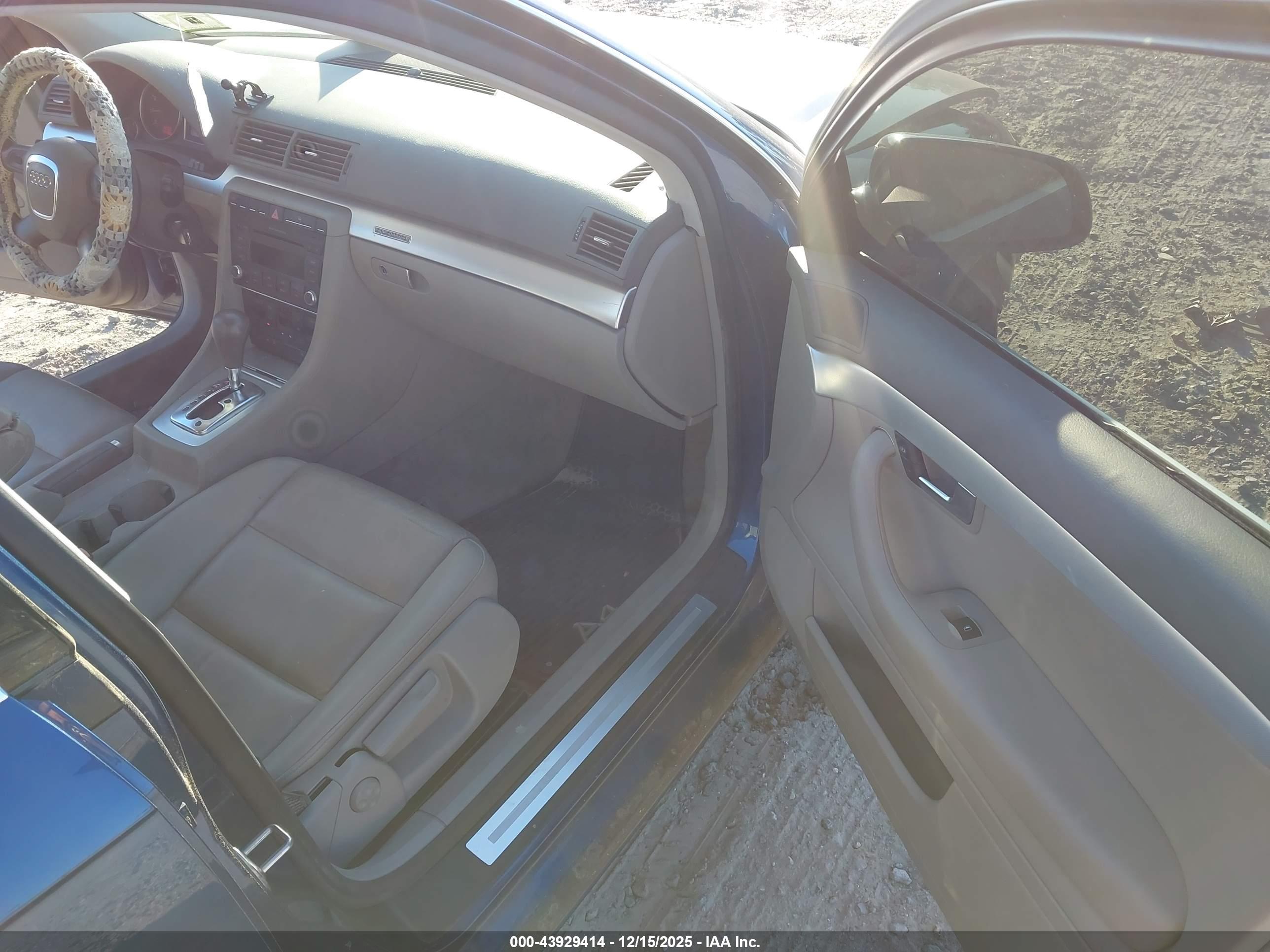 AUDI A4 image 5