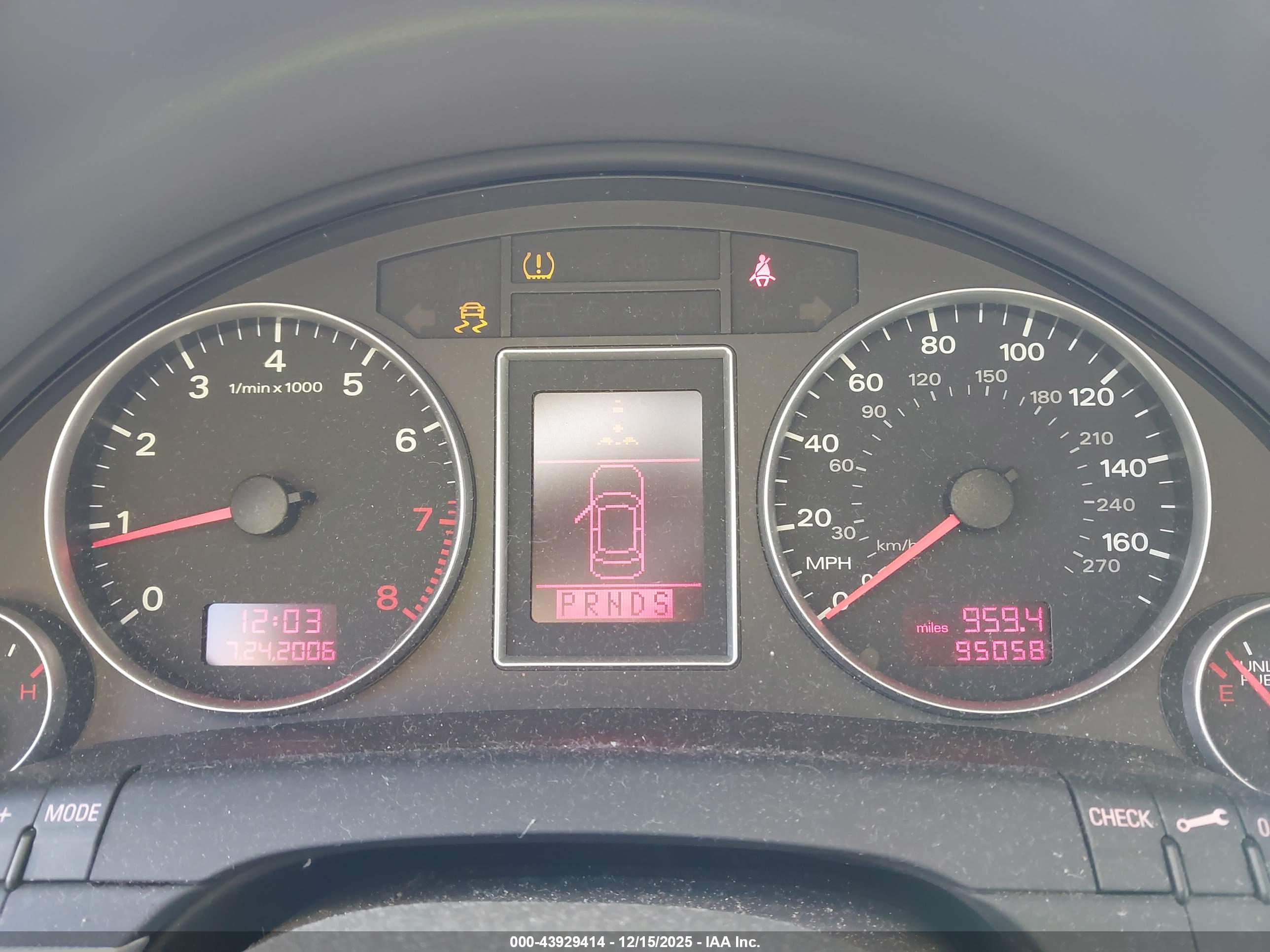 AUDI A4 image 7