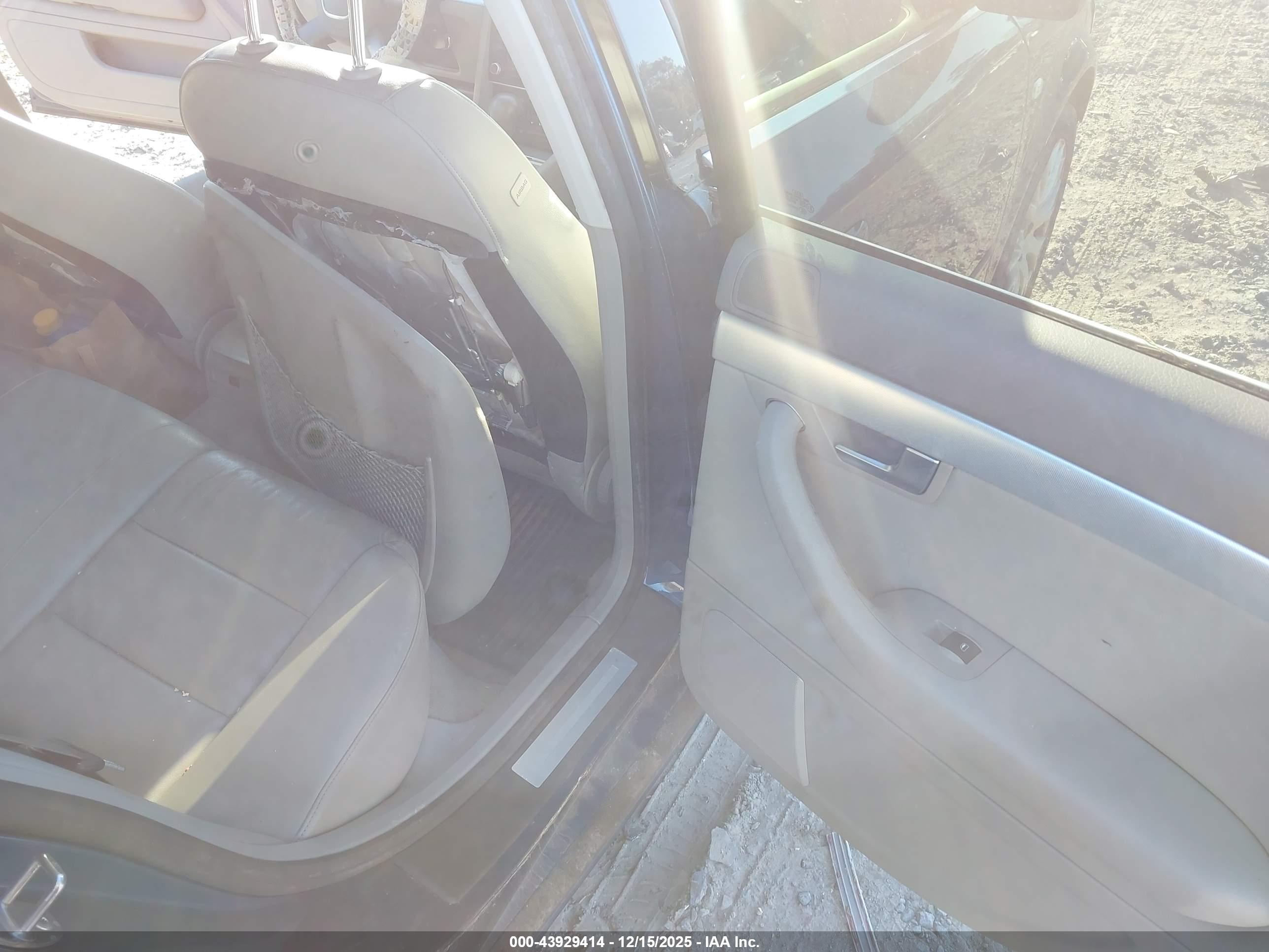 AUDI A4 image 8