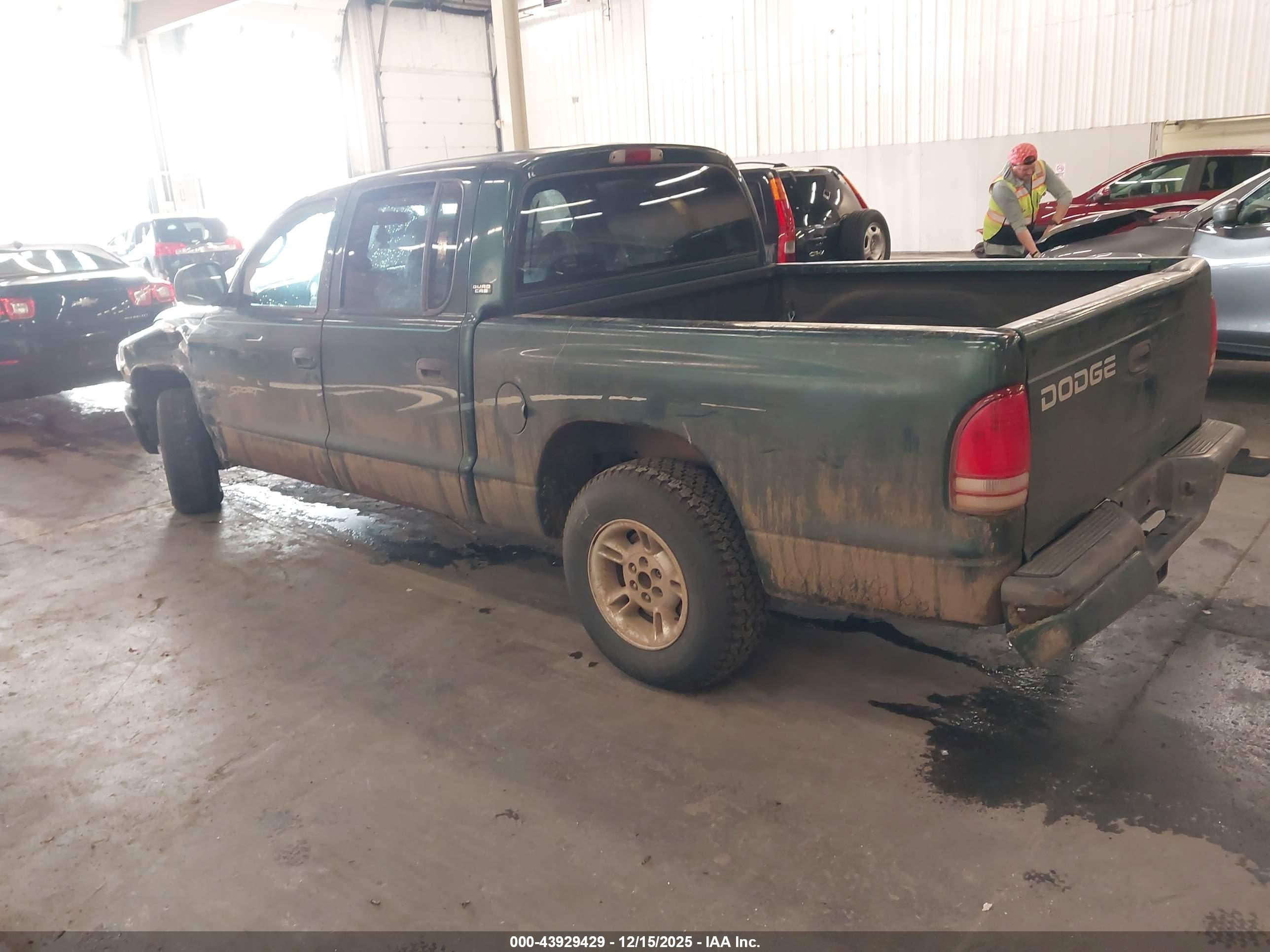 DODGE DAKOTA image 3