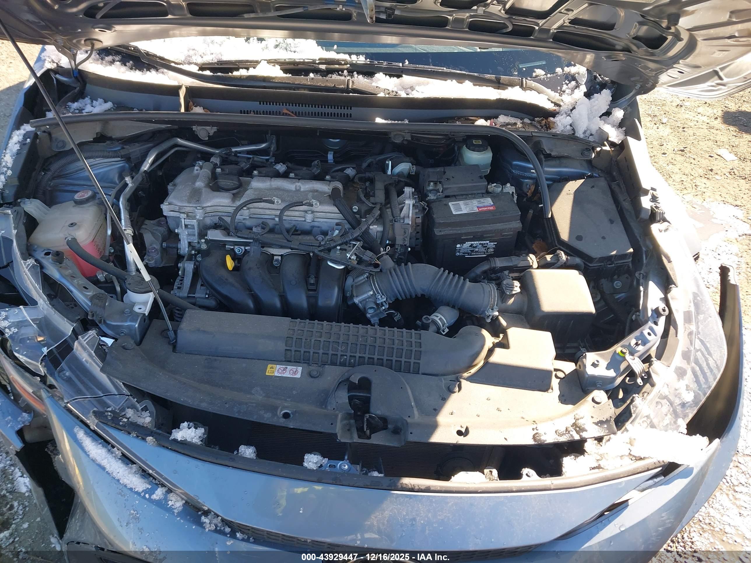 TOYOTA COROLLA image 10