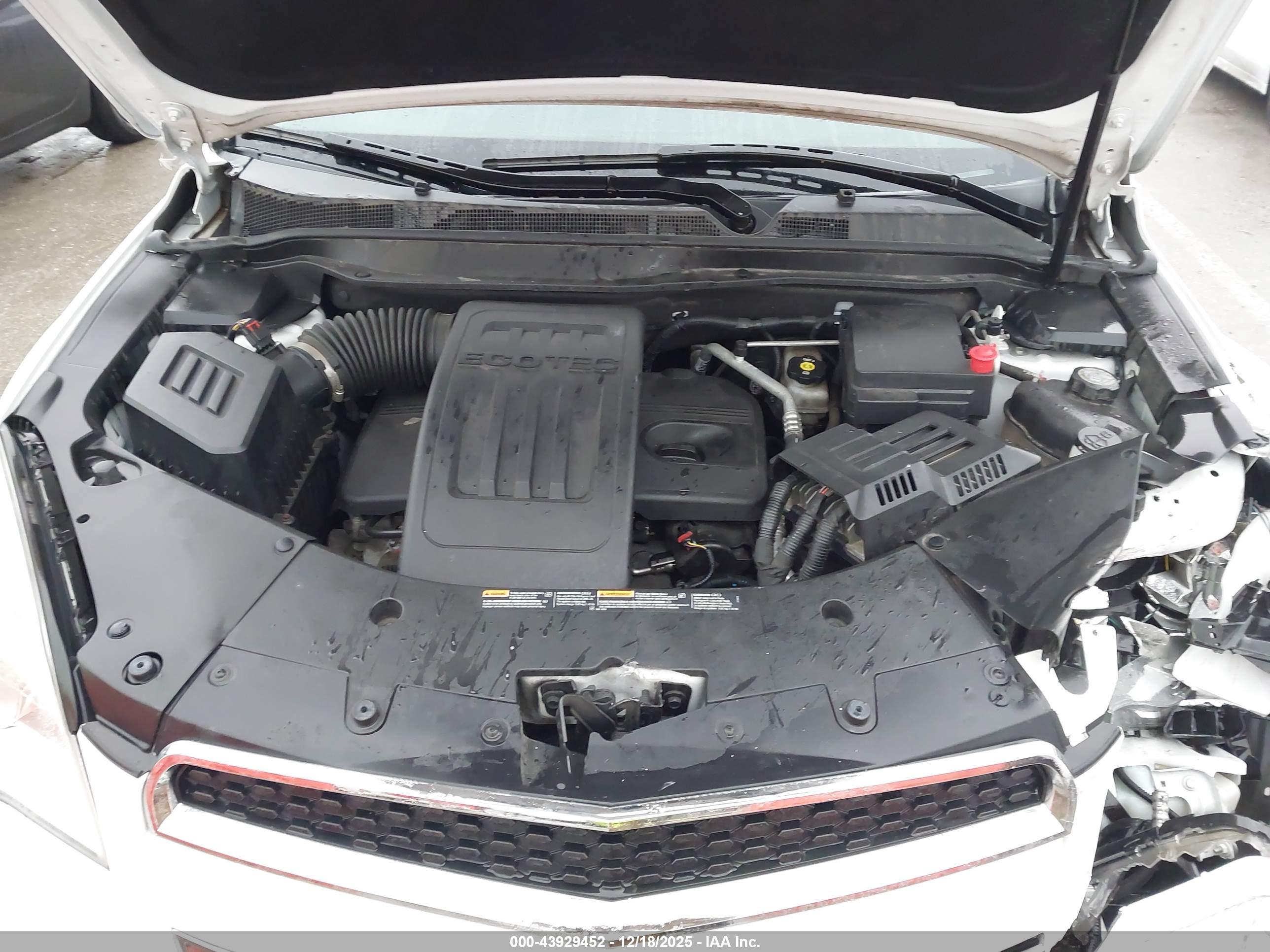 CHEVROLET EQUINOX image 10