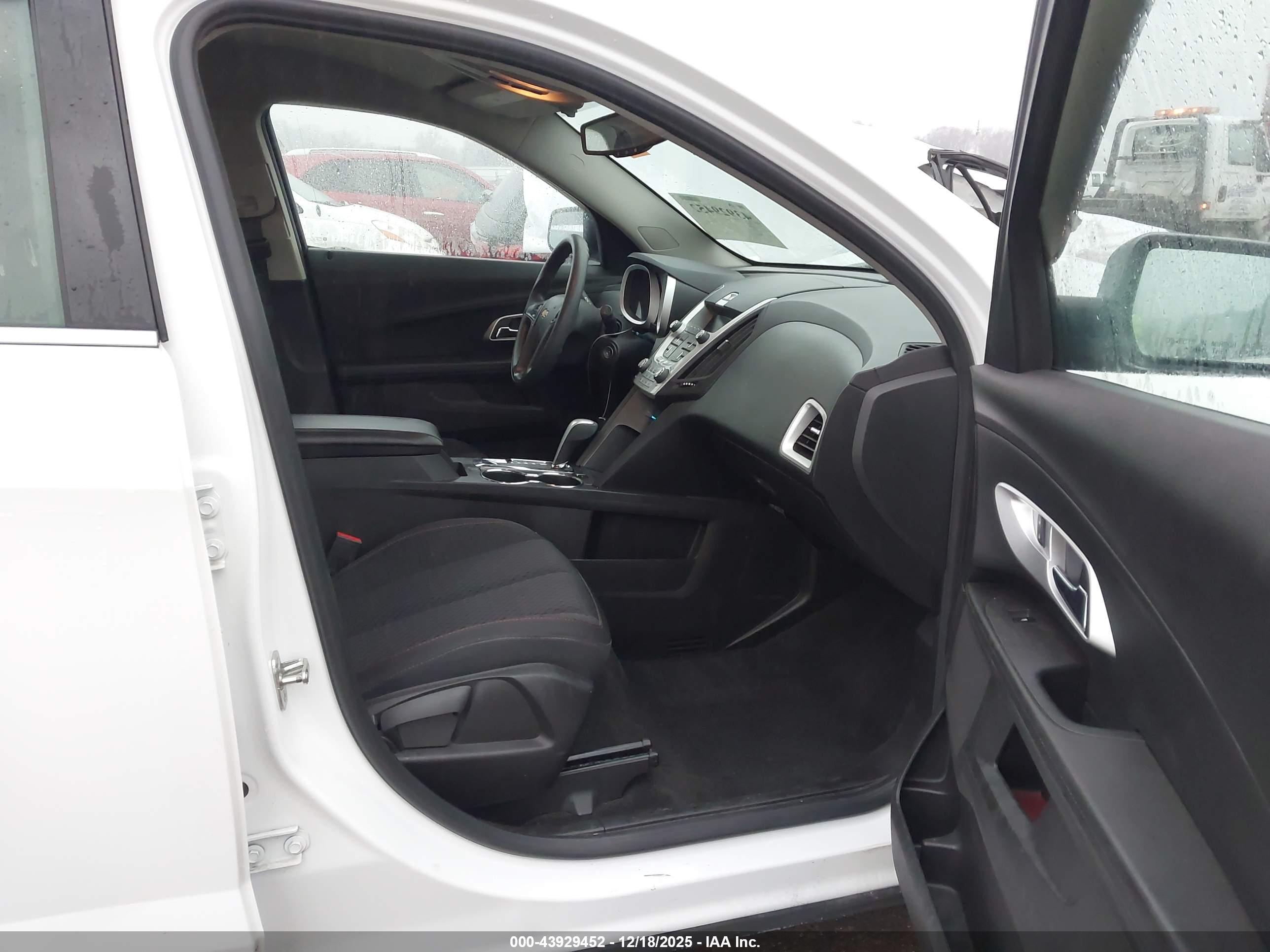 CHEVROLET EQUINOX image 5