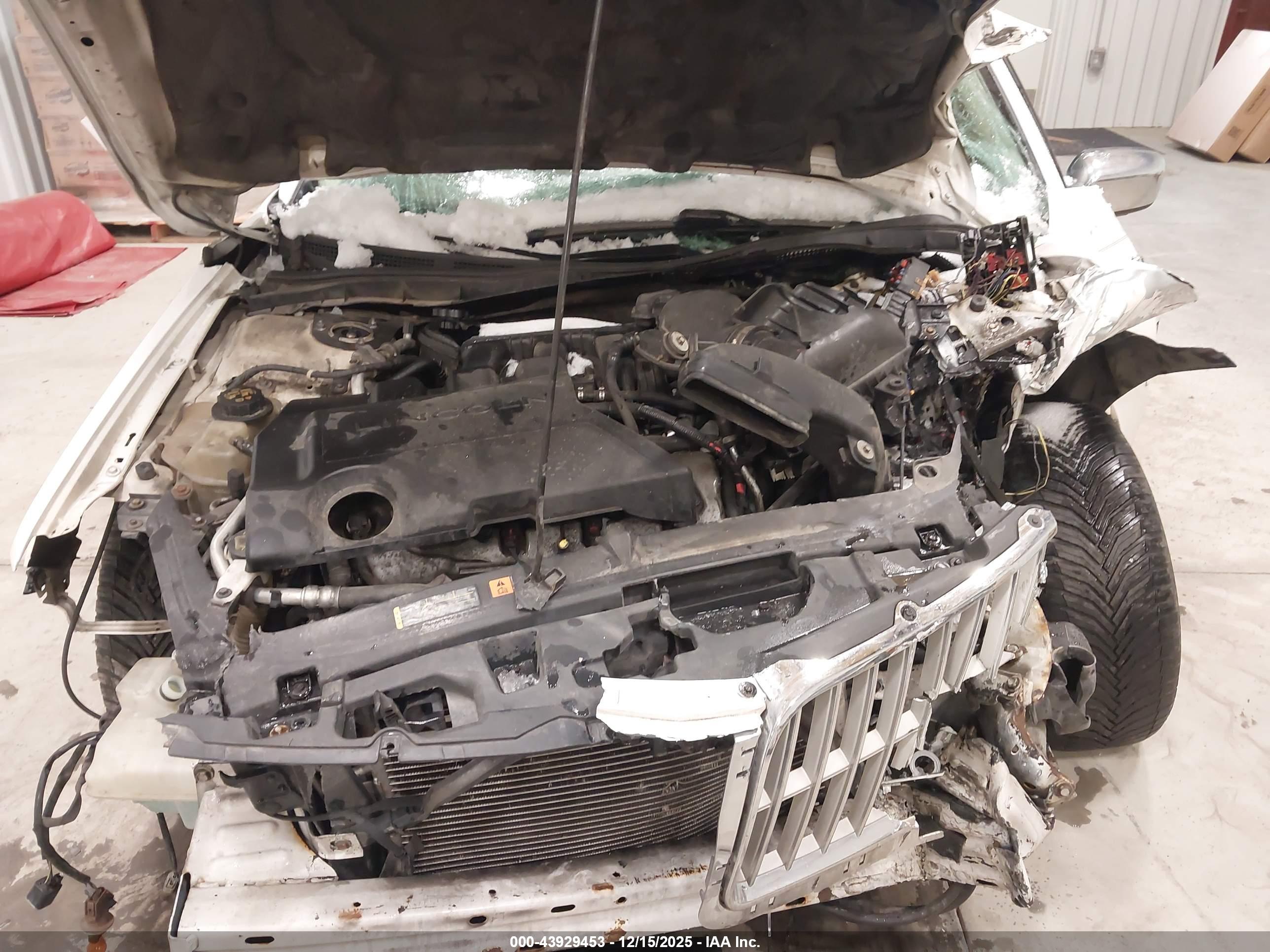 LINCOLN MKZ image 10