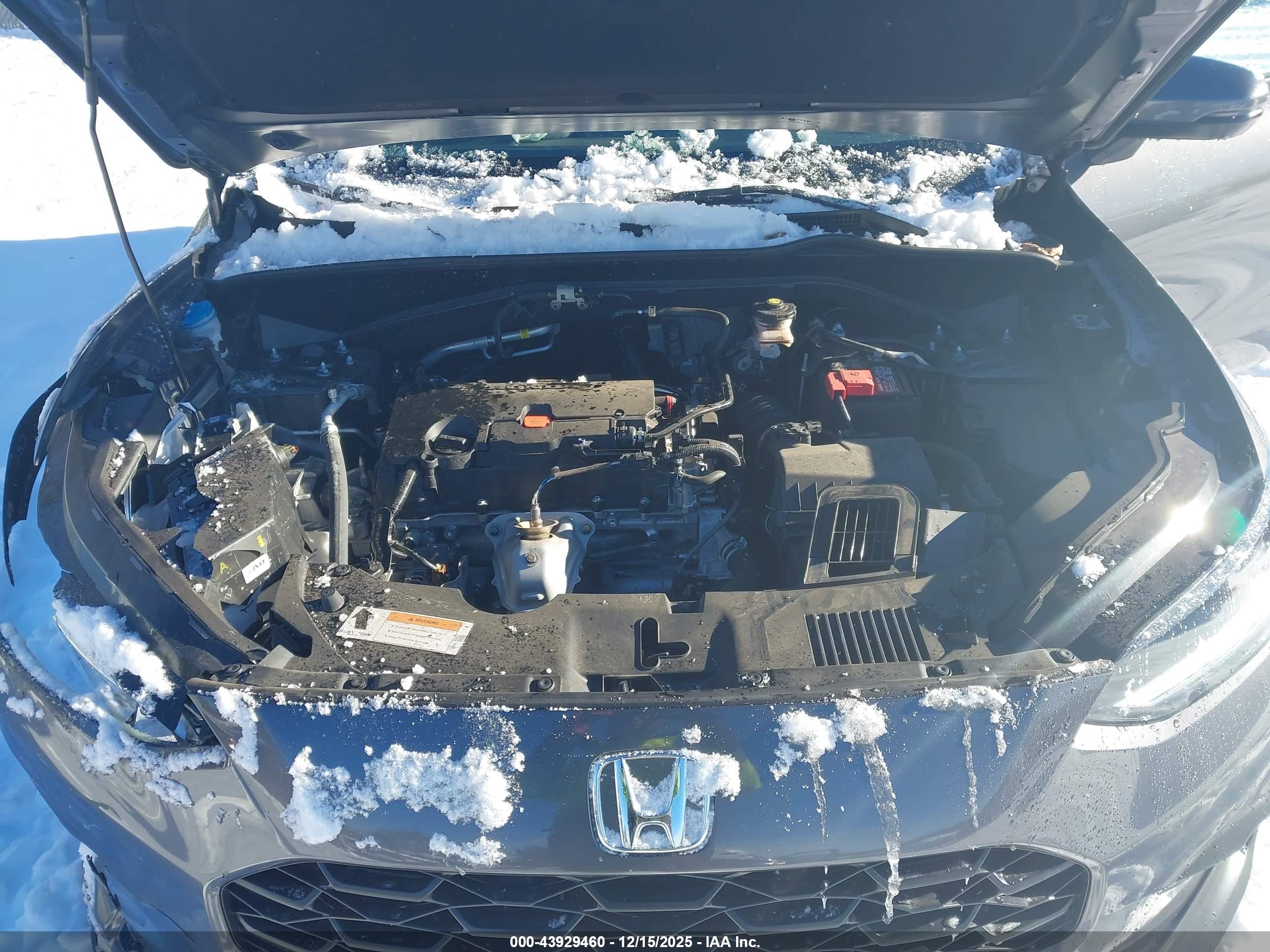 HONDA HR-V image 10