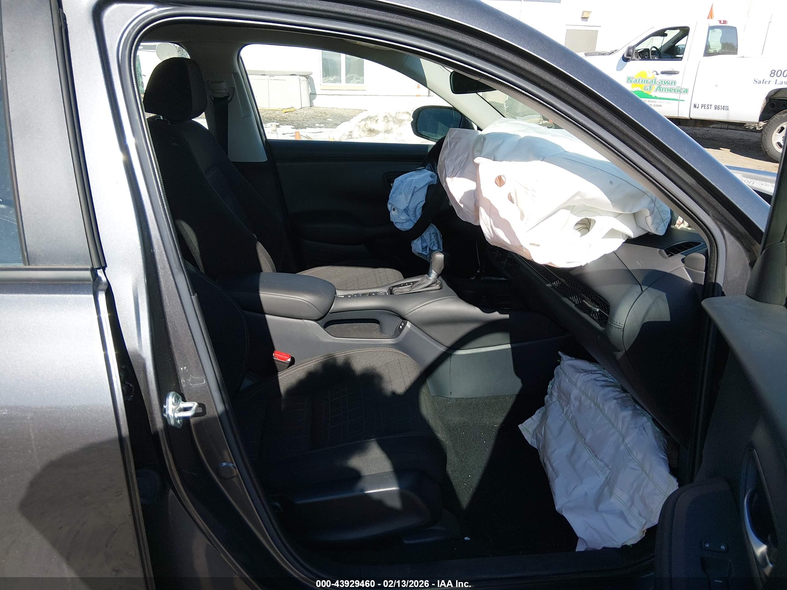 HONDA HR-V image 5