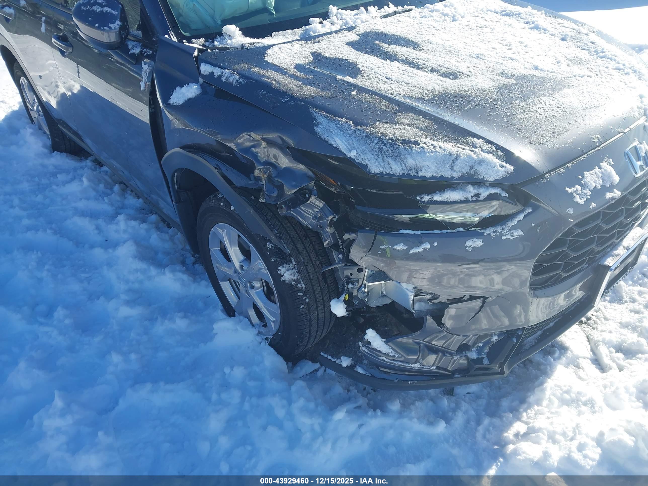 HONDA HR-V image 6