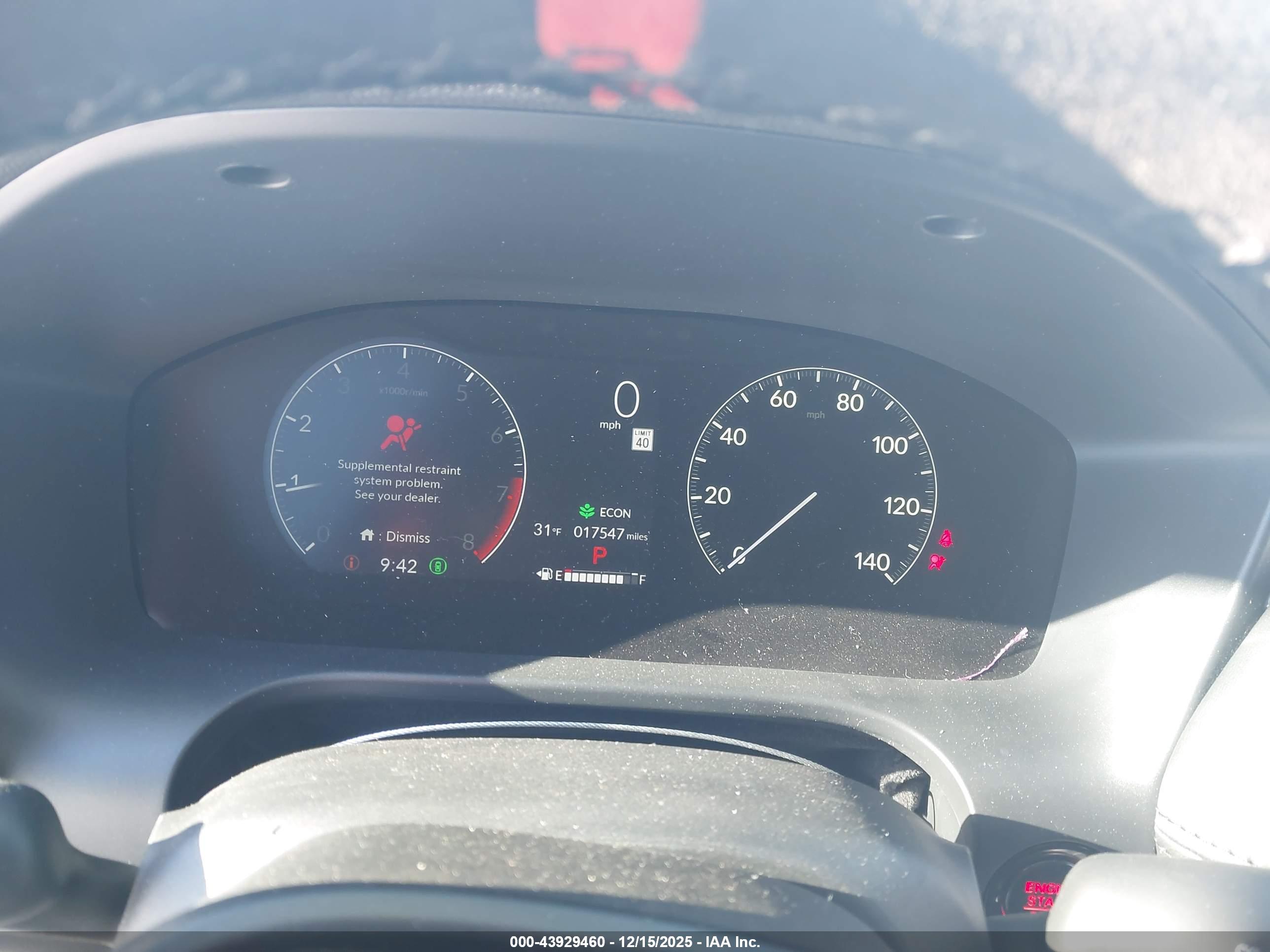 HONDA HR-V image 7