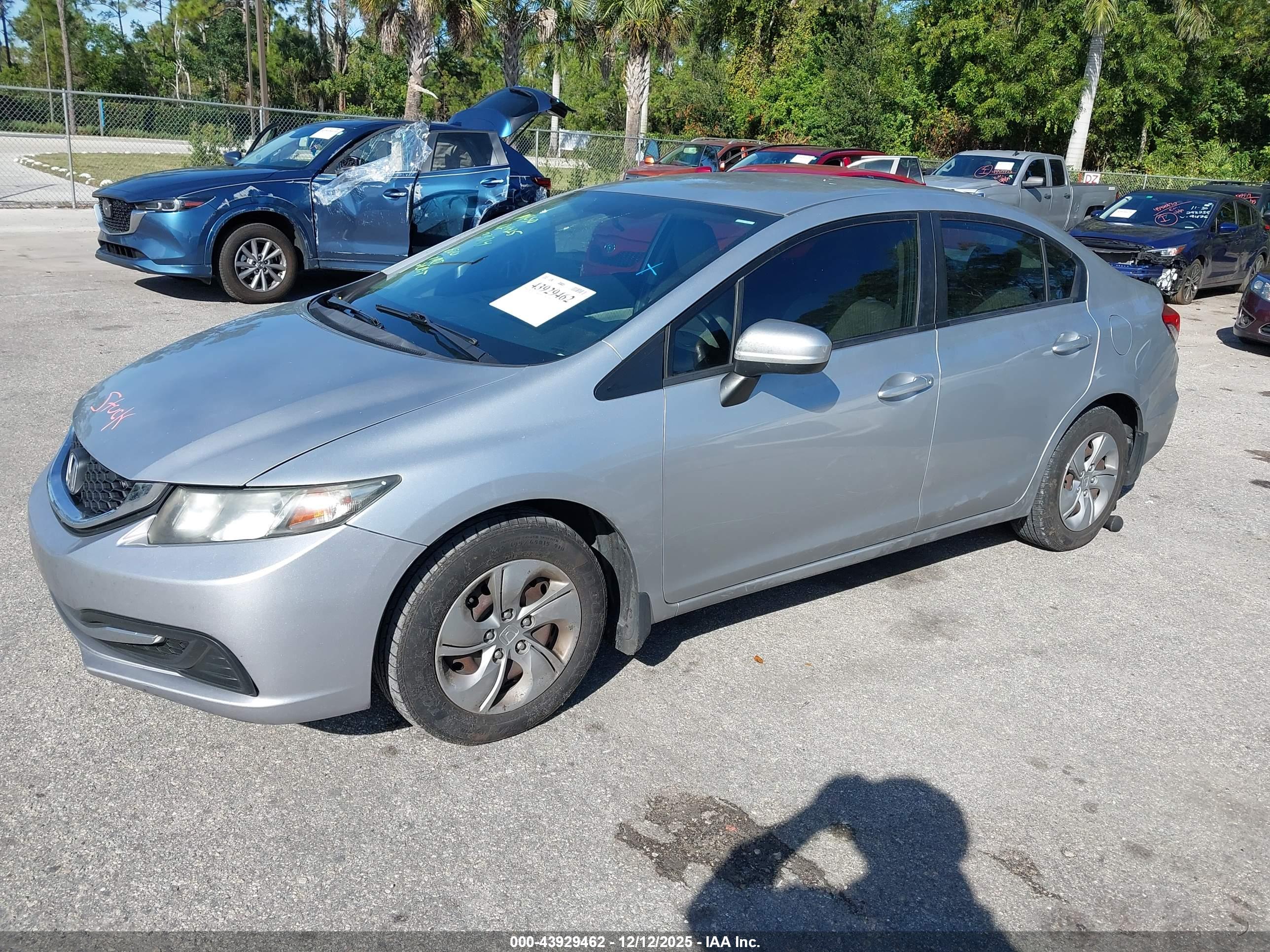HONDA CIVIC image 2