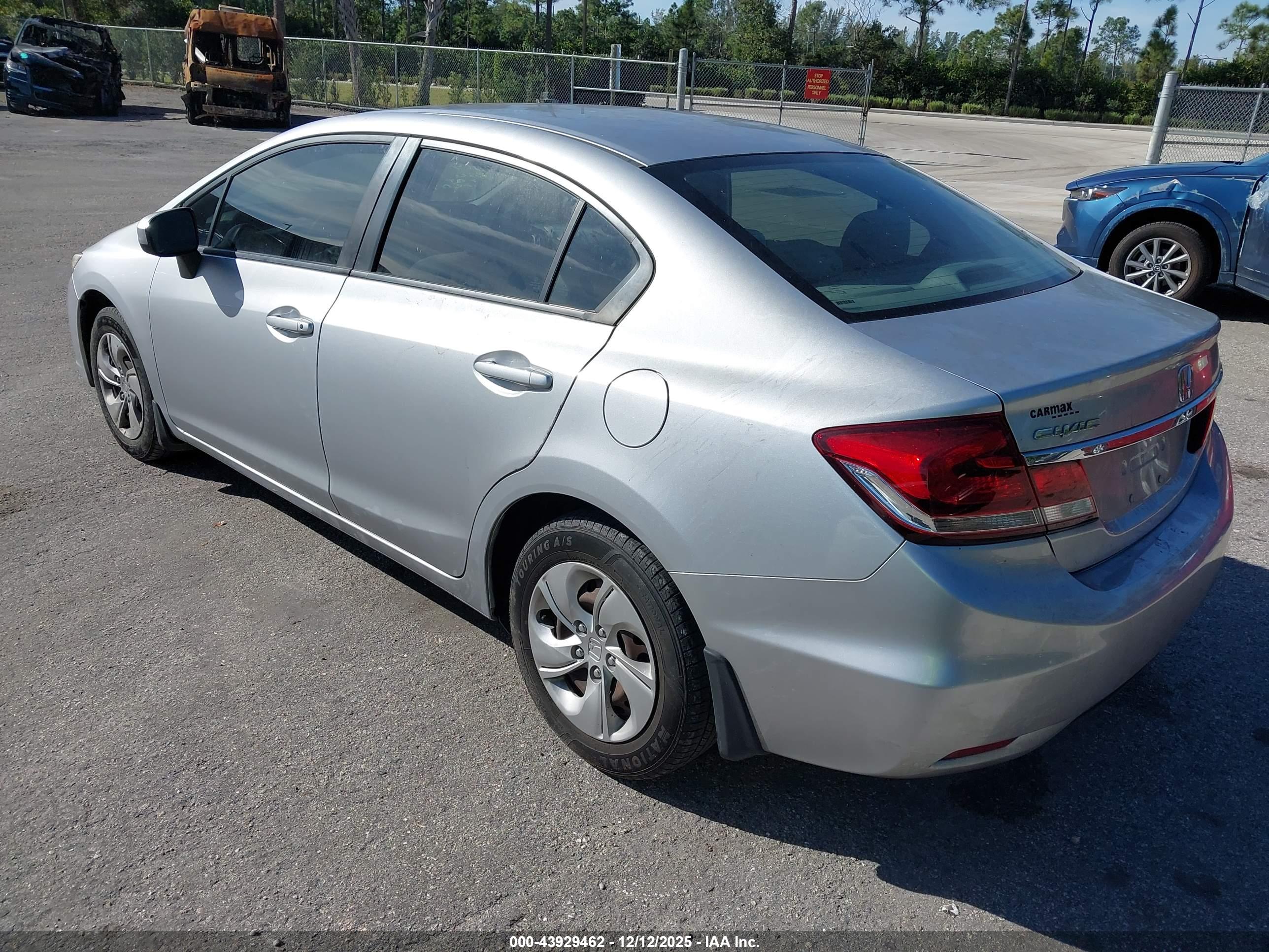 HONDA CIVIC image 3