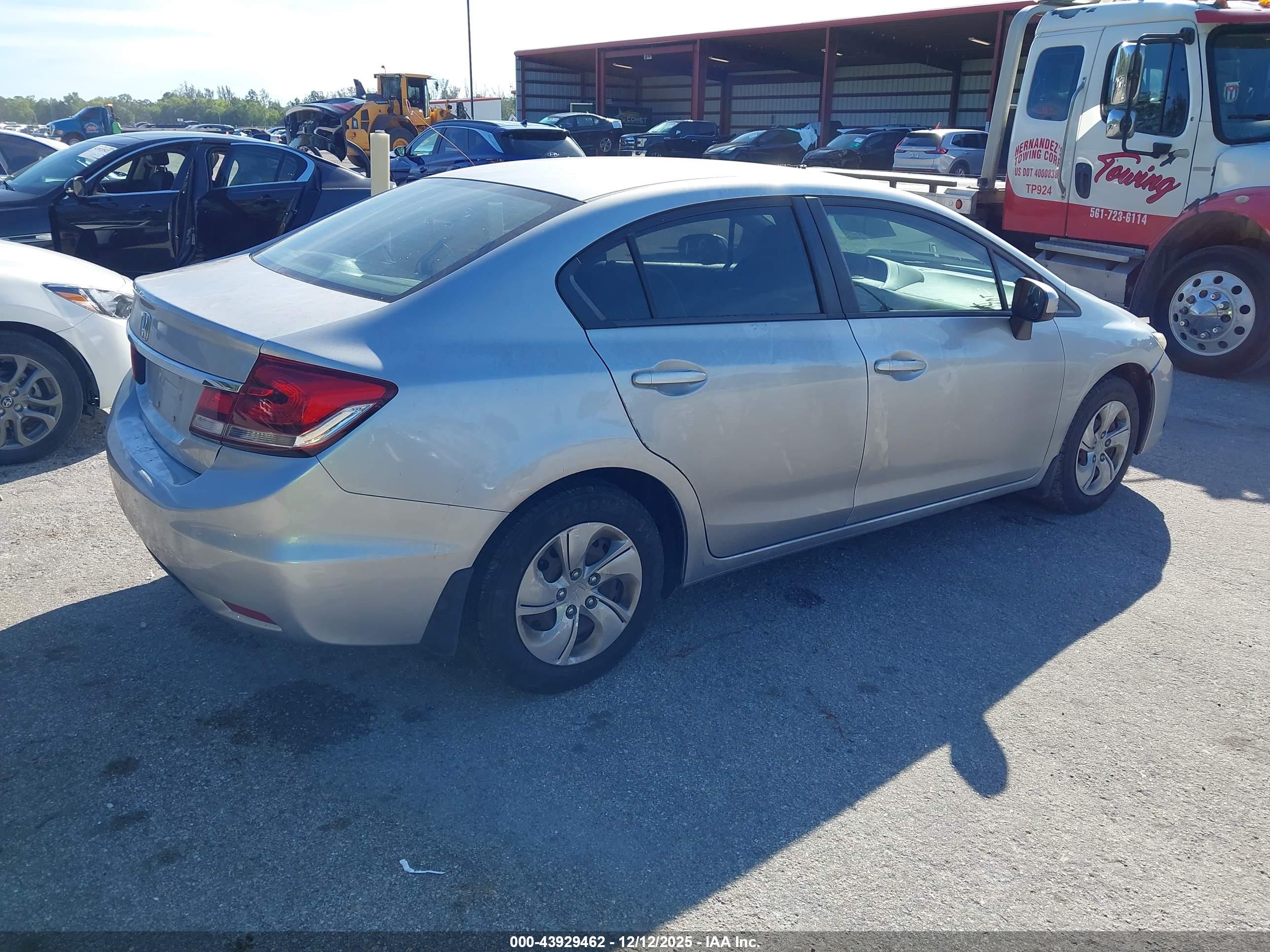 HONDA CIVIC image 4
