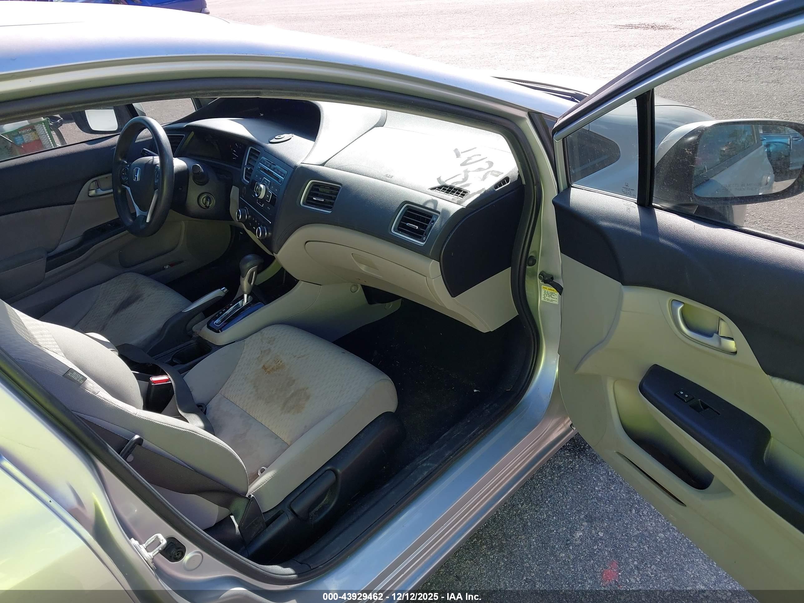 HONDA CIVIC image 5
