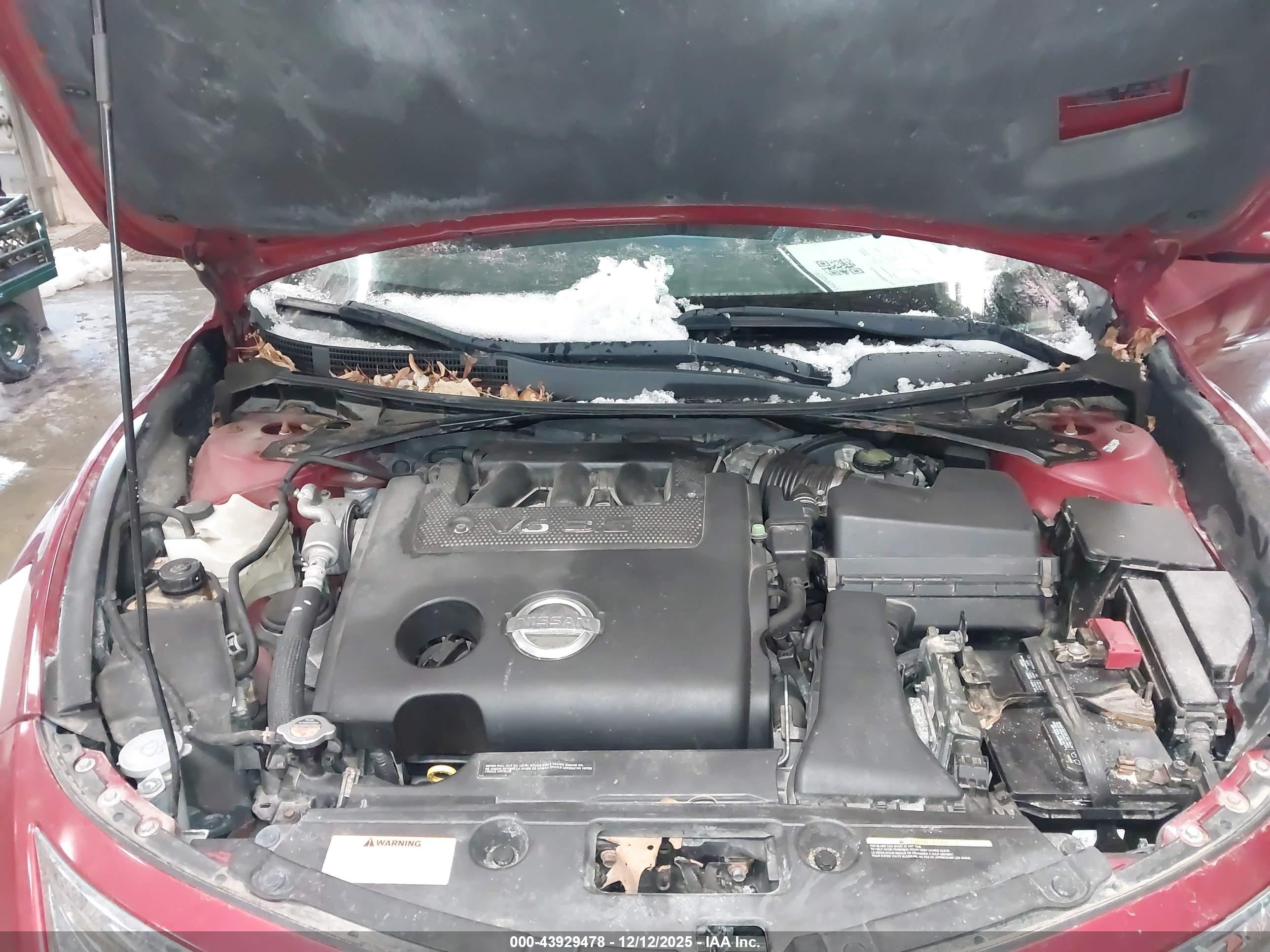 NISSAN ALTIMA image 10