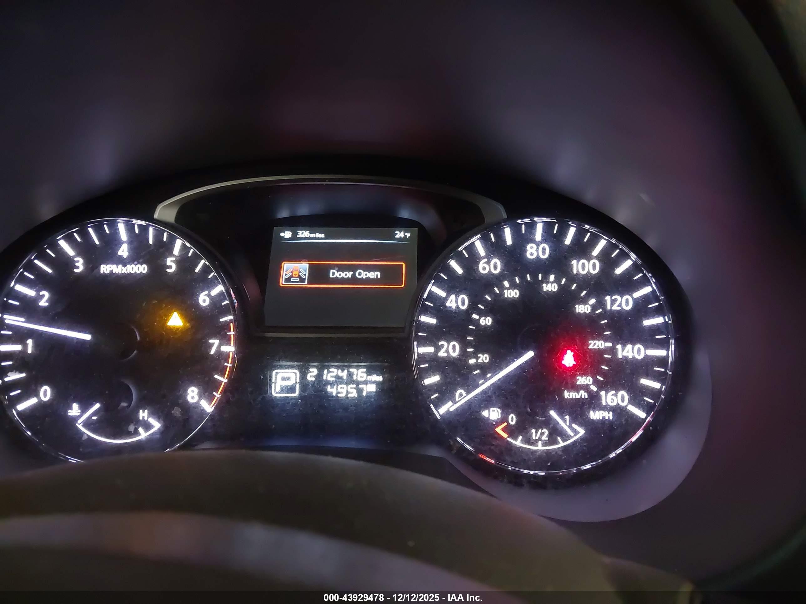 NISSAN ALTIMA image 7