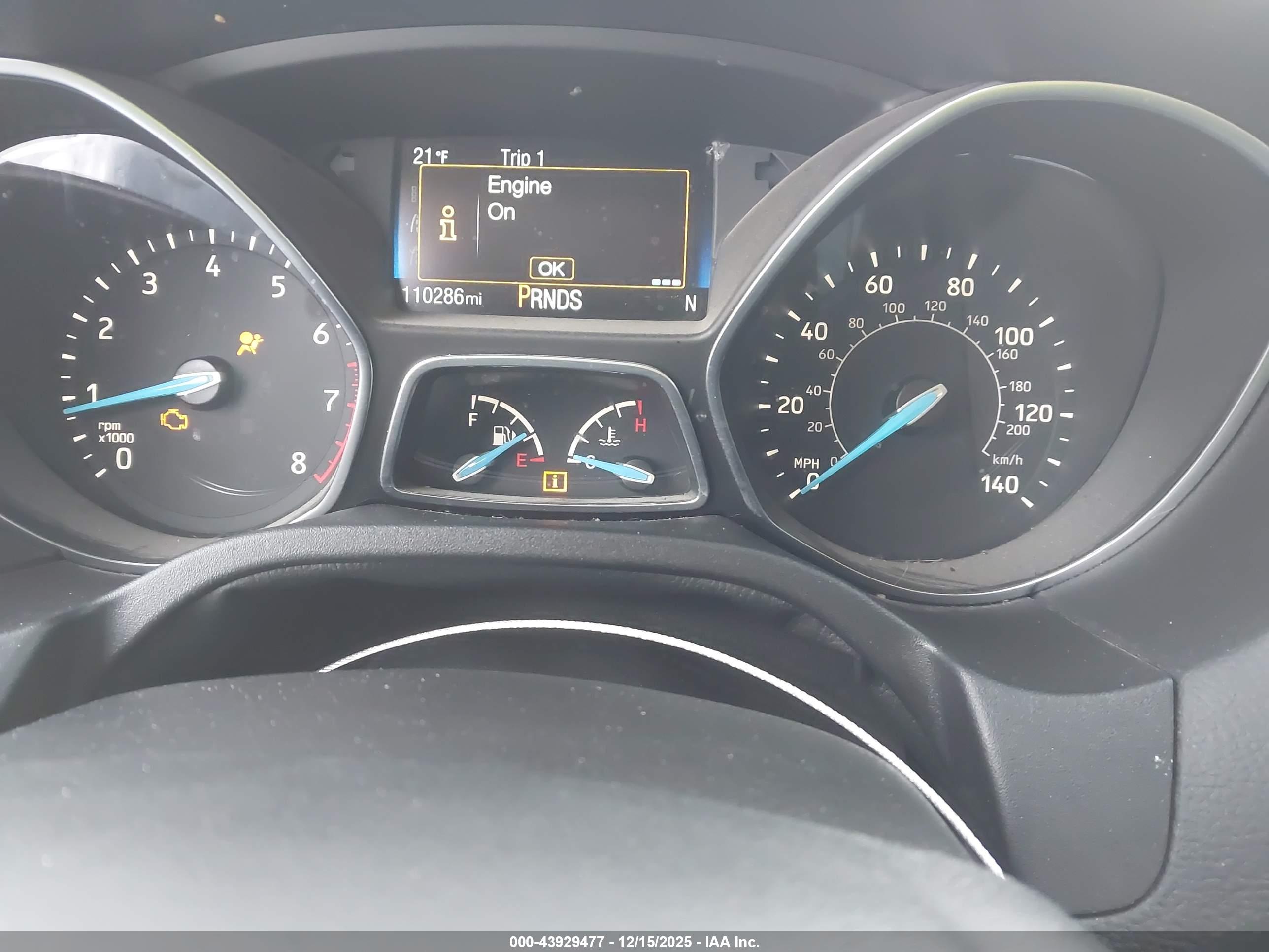 FORD FOCUS image 7