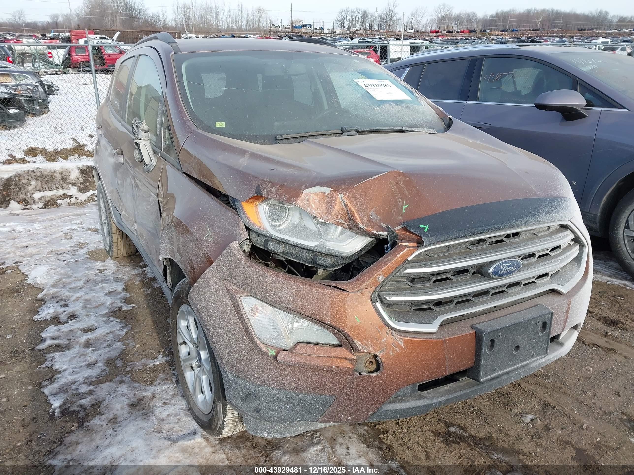 FORD ECOSPORT image 6