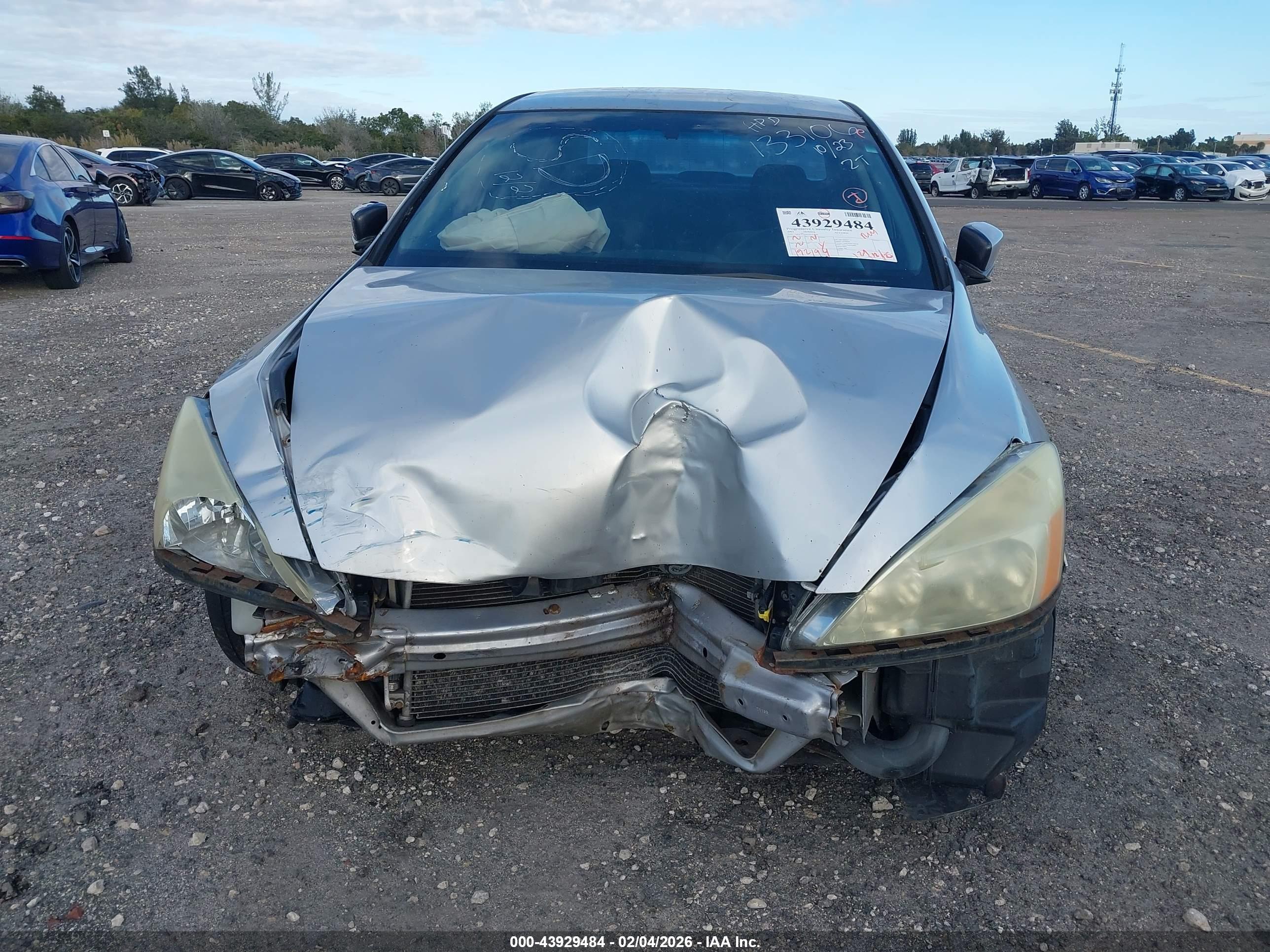 HONDA ACCORD image 6