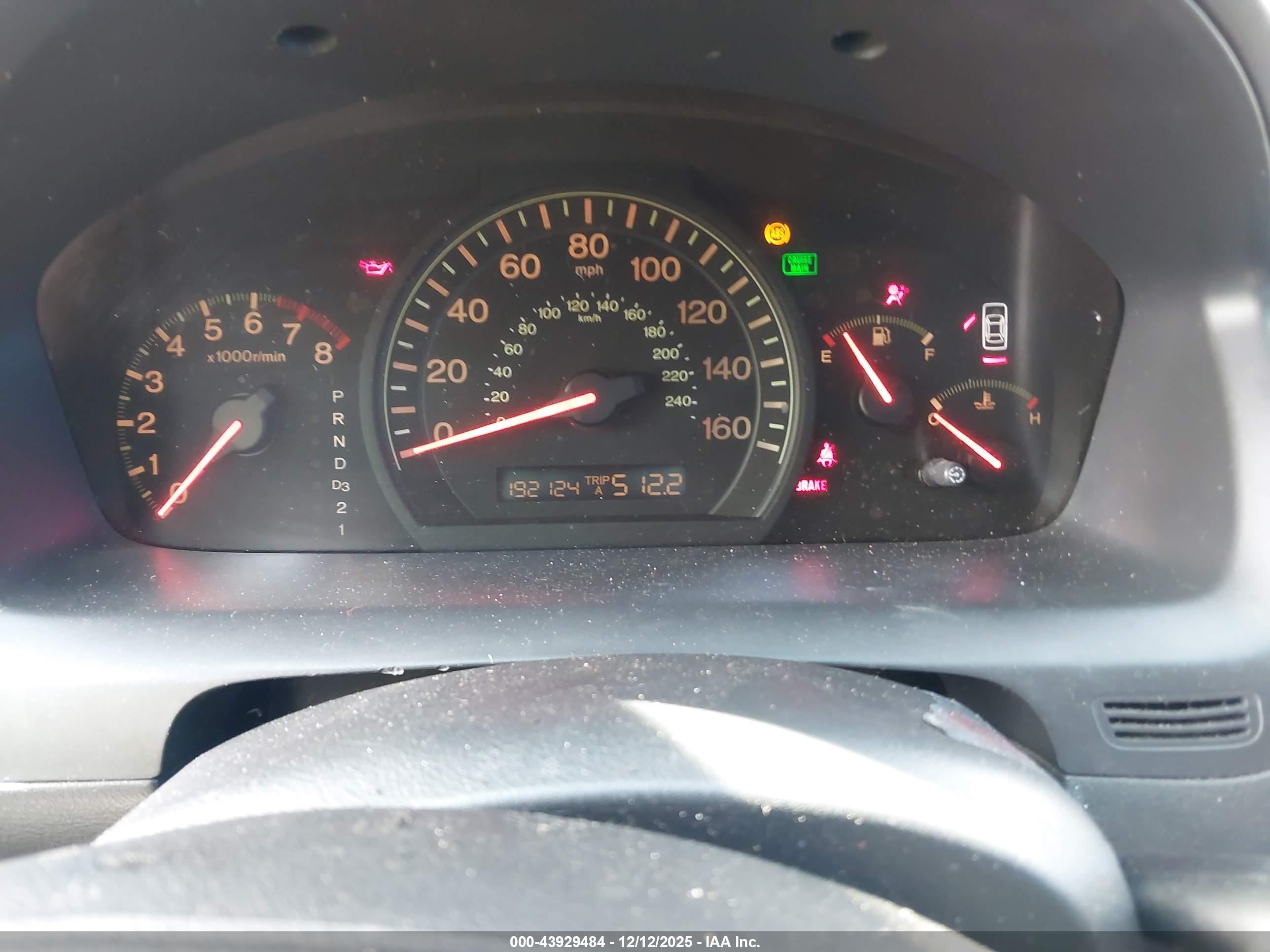 HONDA ACCORD image 7