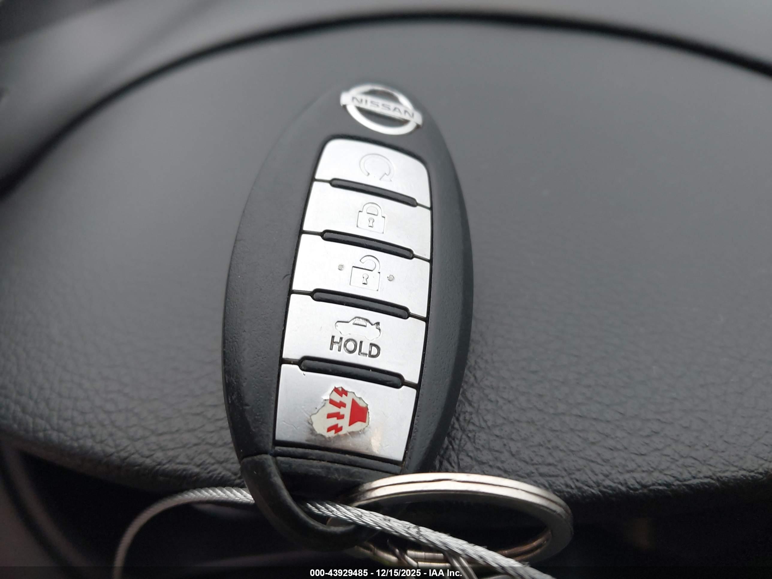 NISSAN ALTIMA image 11